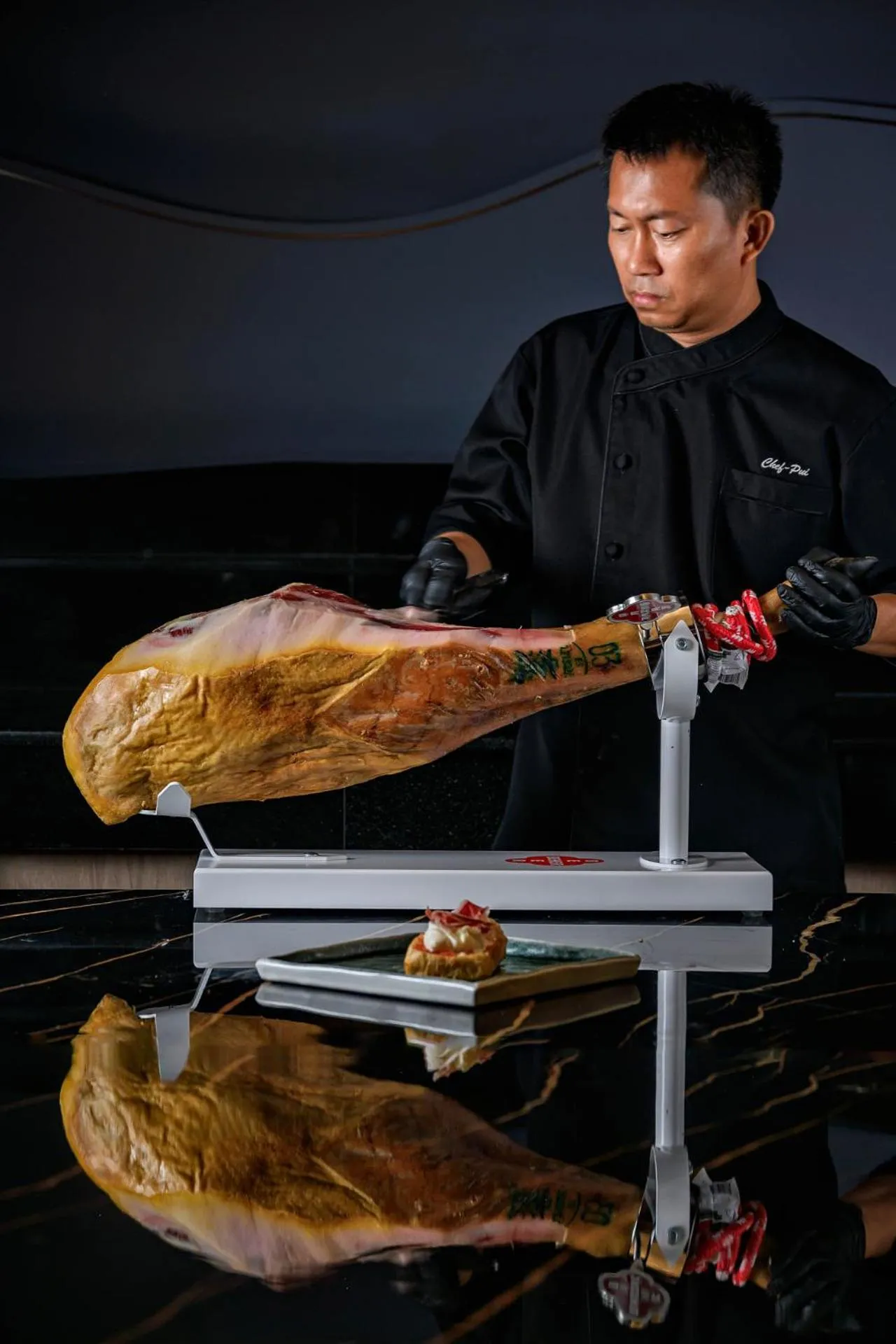 Restaurant/places to eat in Amora Beach Resort Phuket