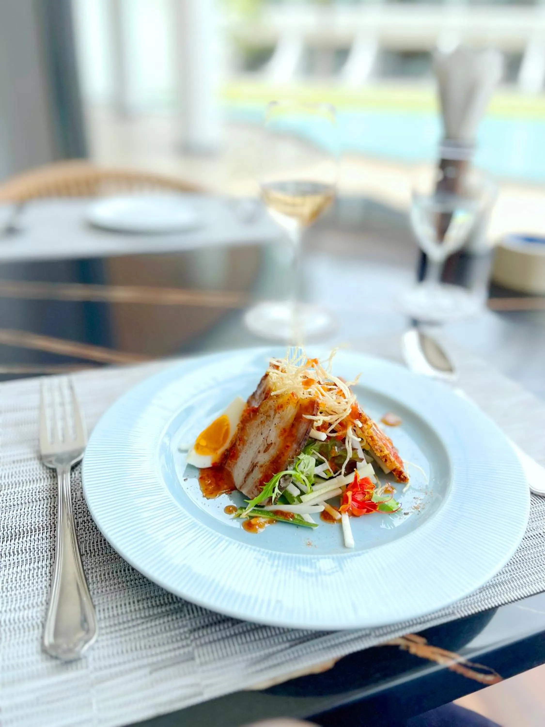 Restaurant/places to eat in Amora Beach Resort Phuket