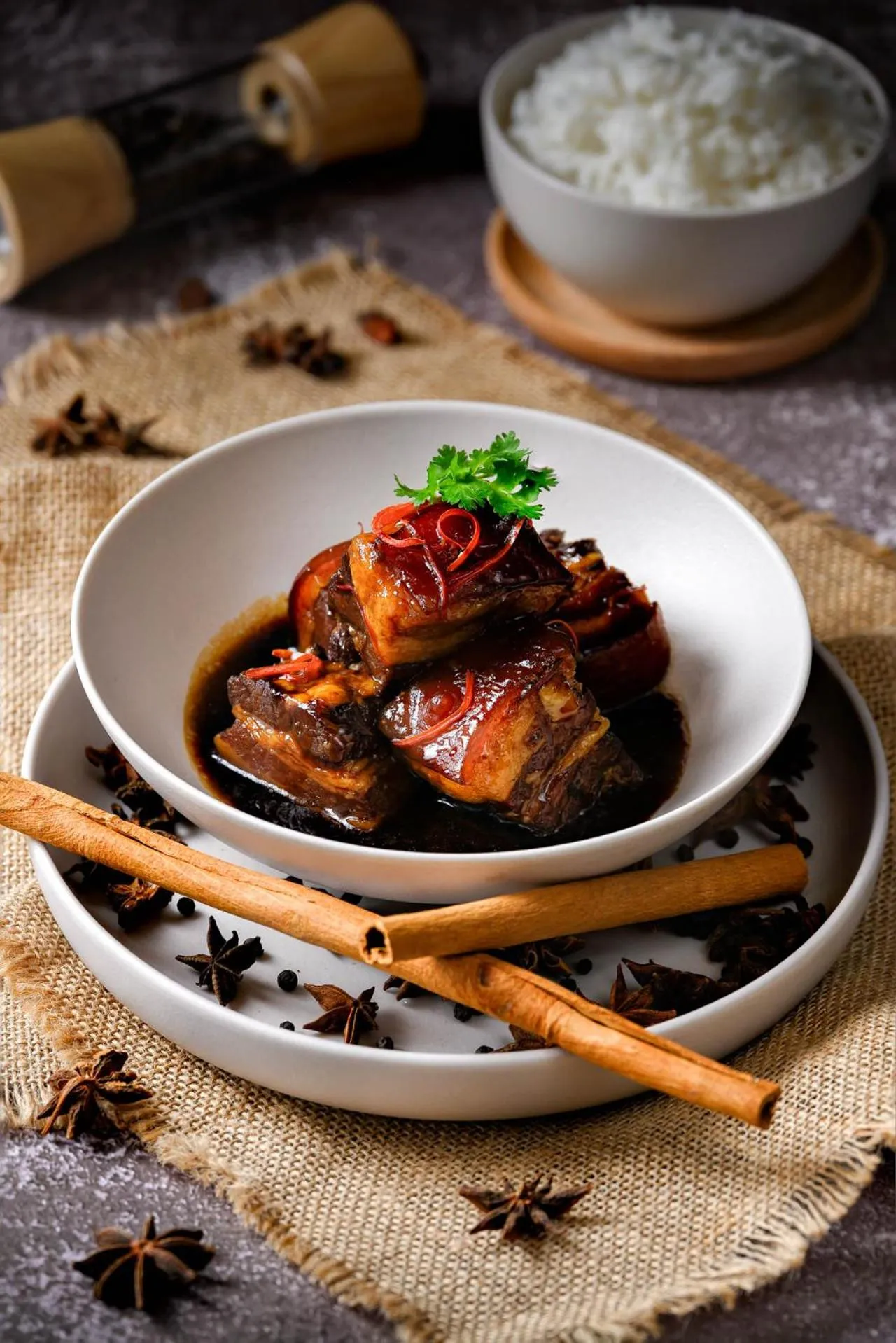 Food and drinks in Amora Beach Resort Phuket