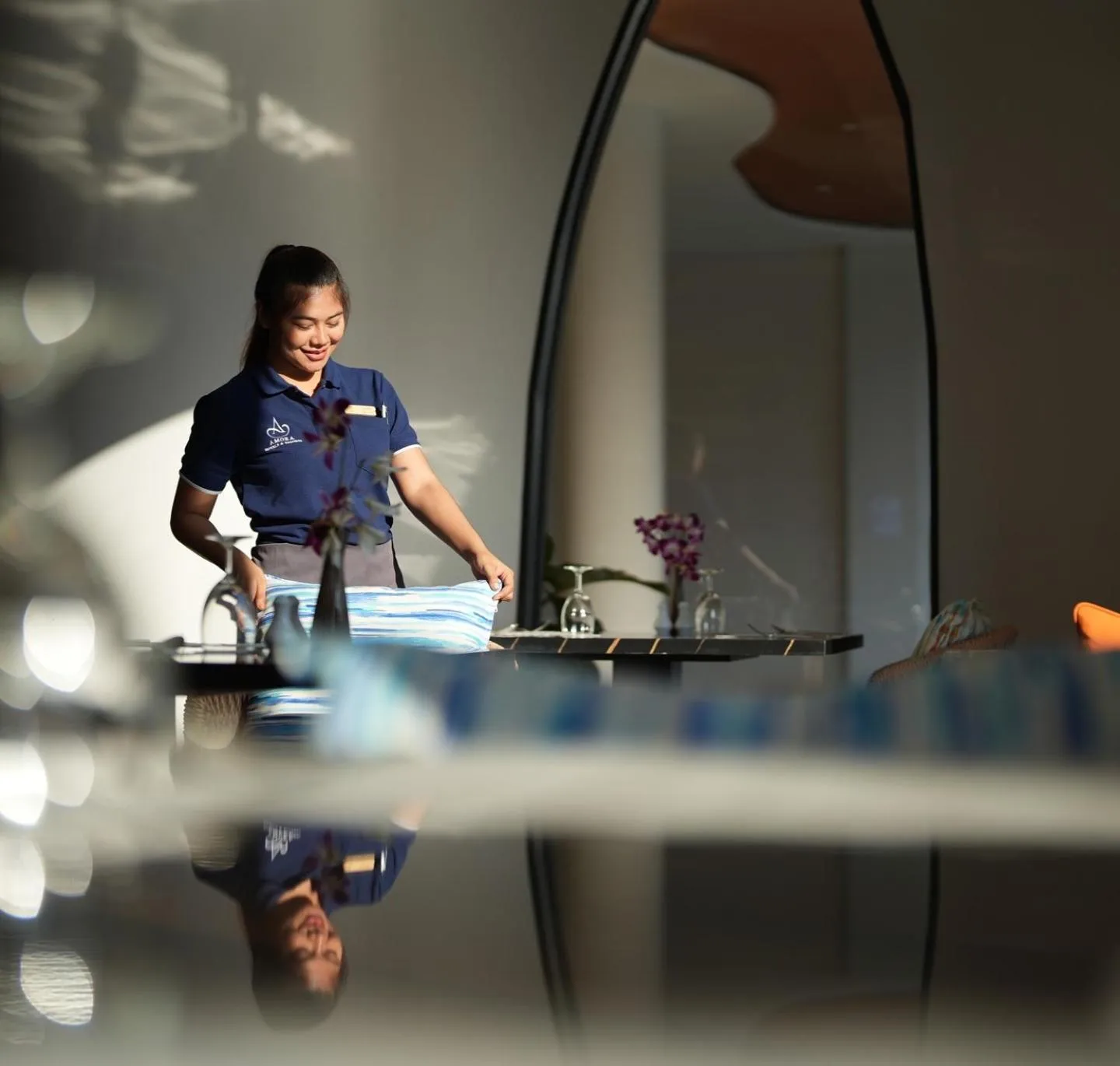 Food and drinks in Amora Beach Resort Phuket