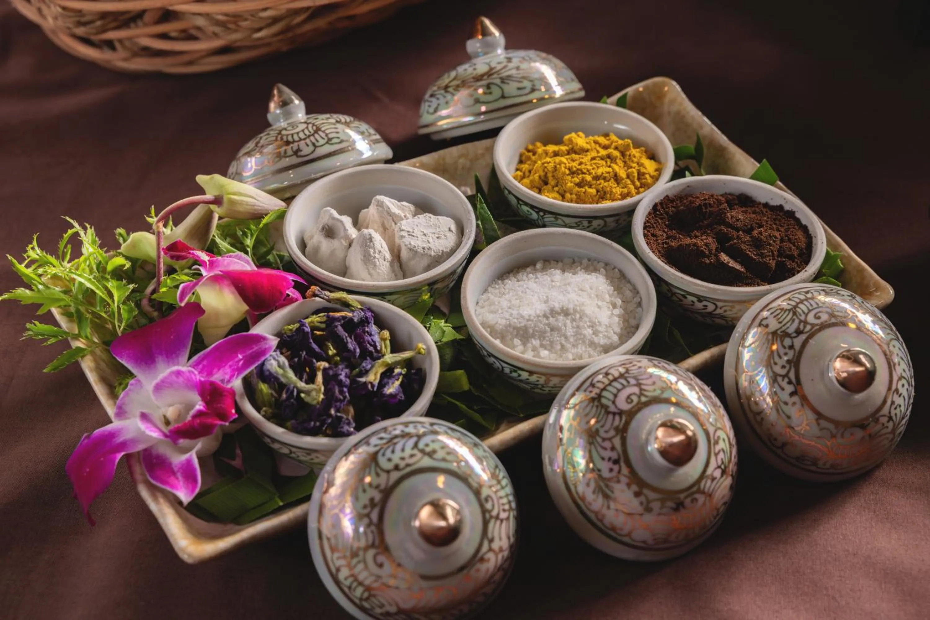 Spa and wellness centre/facilities in Amora Beach Resort Phuket