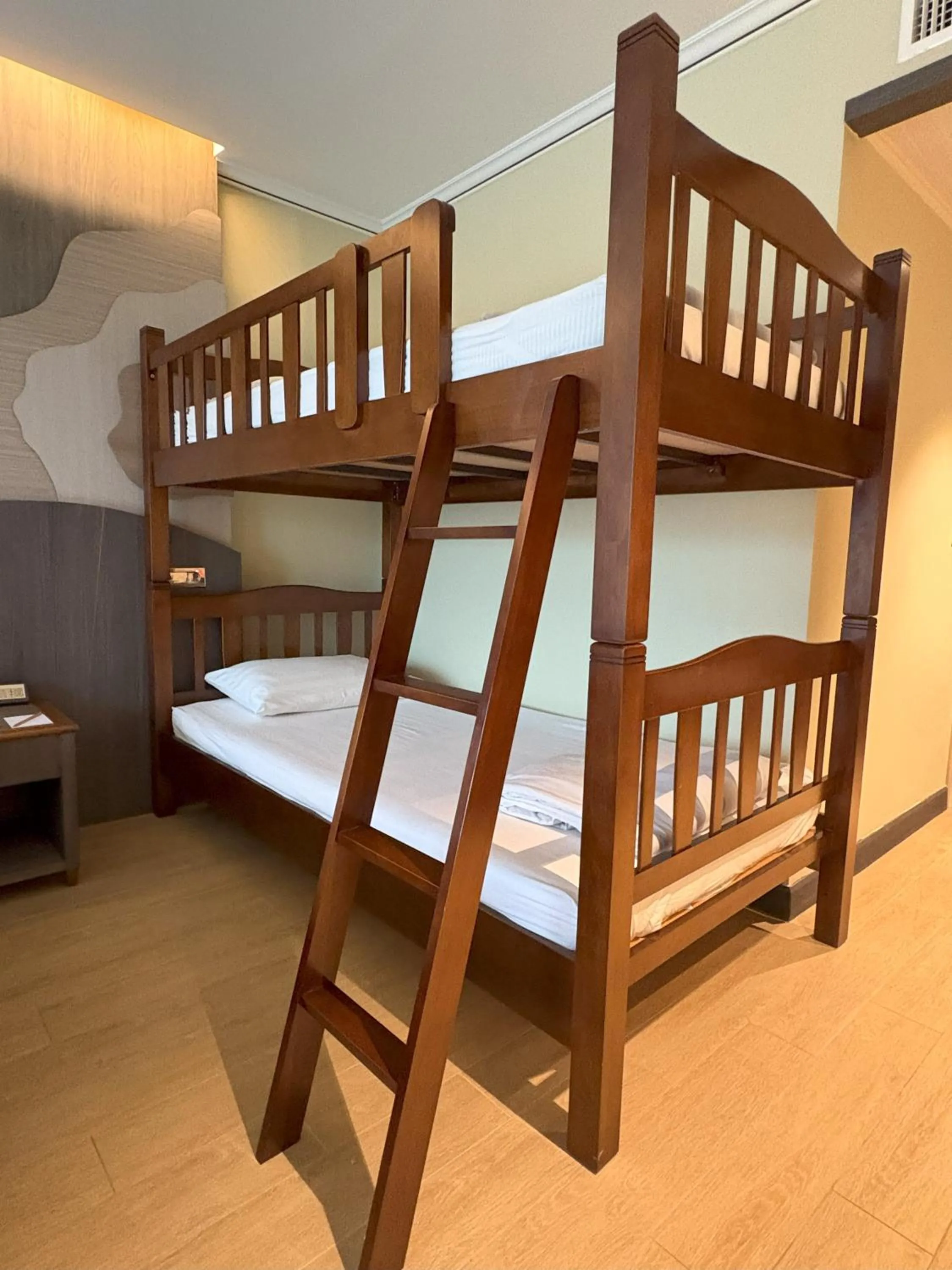 Bed in Amora Beach Resort Phuket