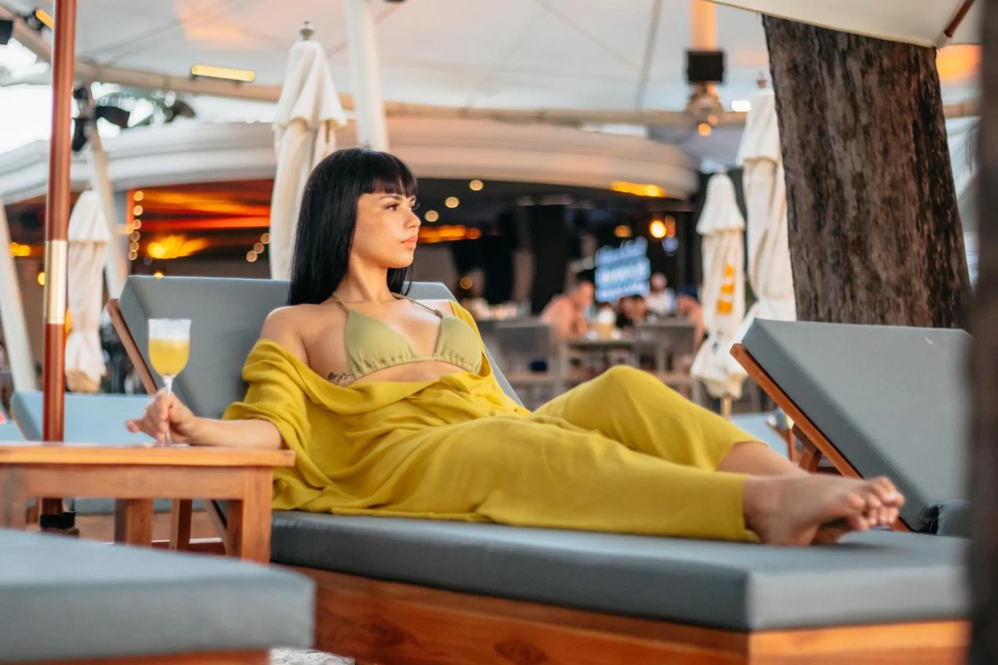 Restaurant/places to eat in Amora Beach Resort Phuket