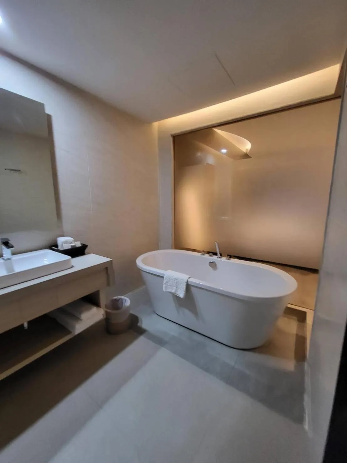 Bath in Amora Beach Resort Phuket
