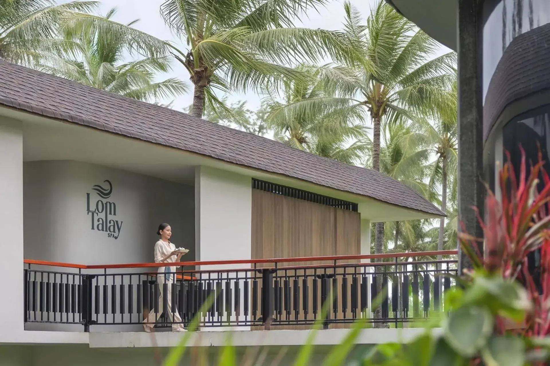 Spa and wellness centre/facilities in Amora Beach Resort Phuket Spa and wellness centre/facilities in Amora Beach Resort Phuket