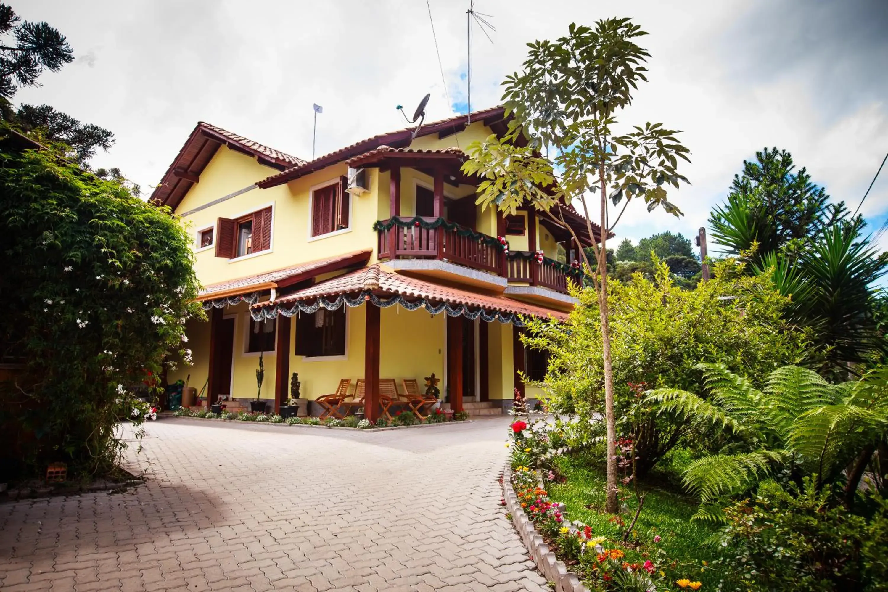 Pousada Unser Haus Pousada Unser Haus