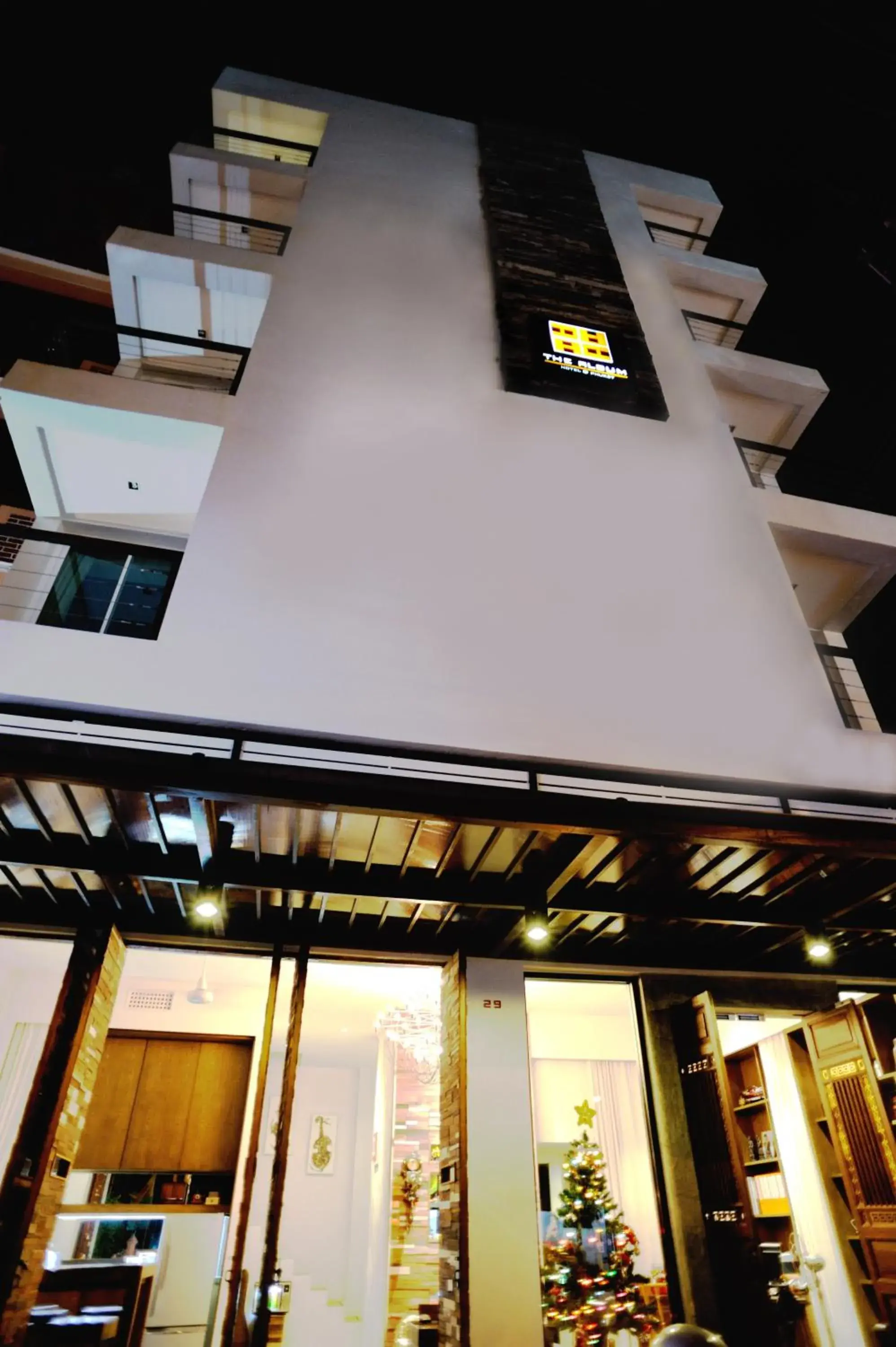 Property building in The Album Hotel Property building in The Album Hotel