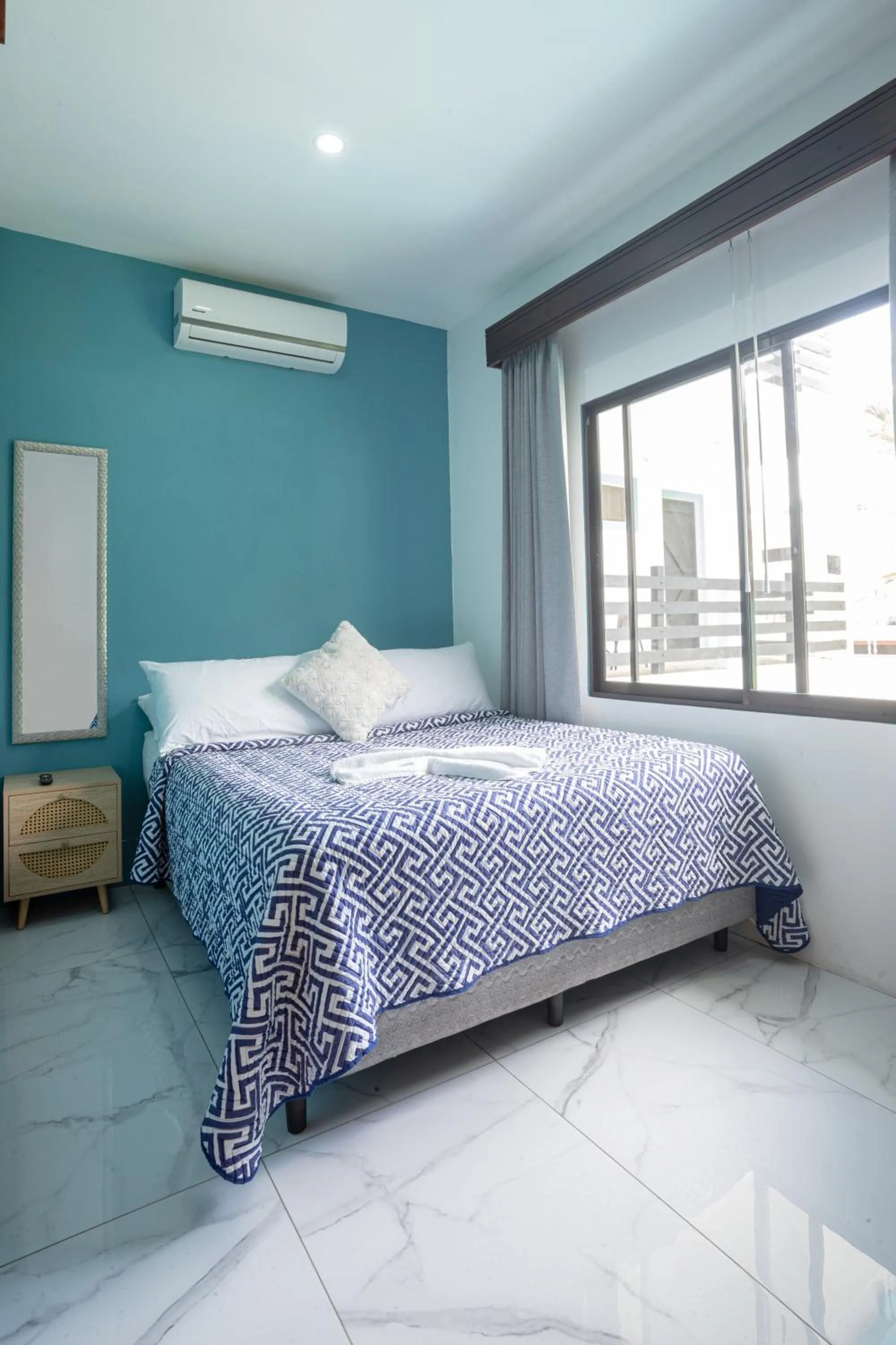 Two-Bedroom Standard Apartment in Inn On The Park