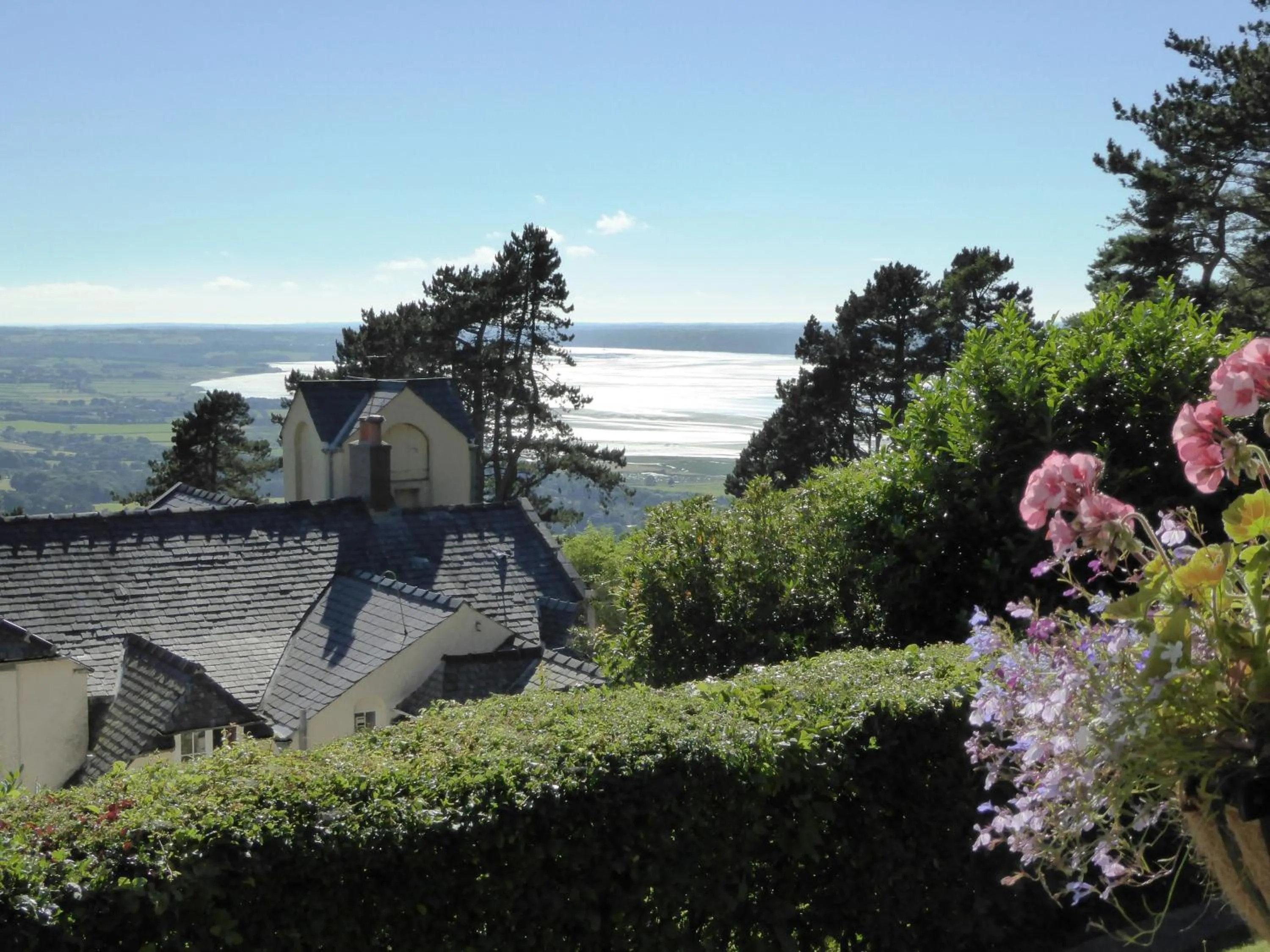 Plas Heulog Holiday Accommodation