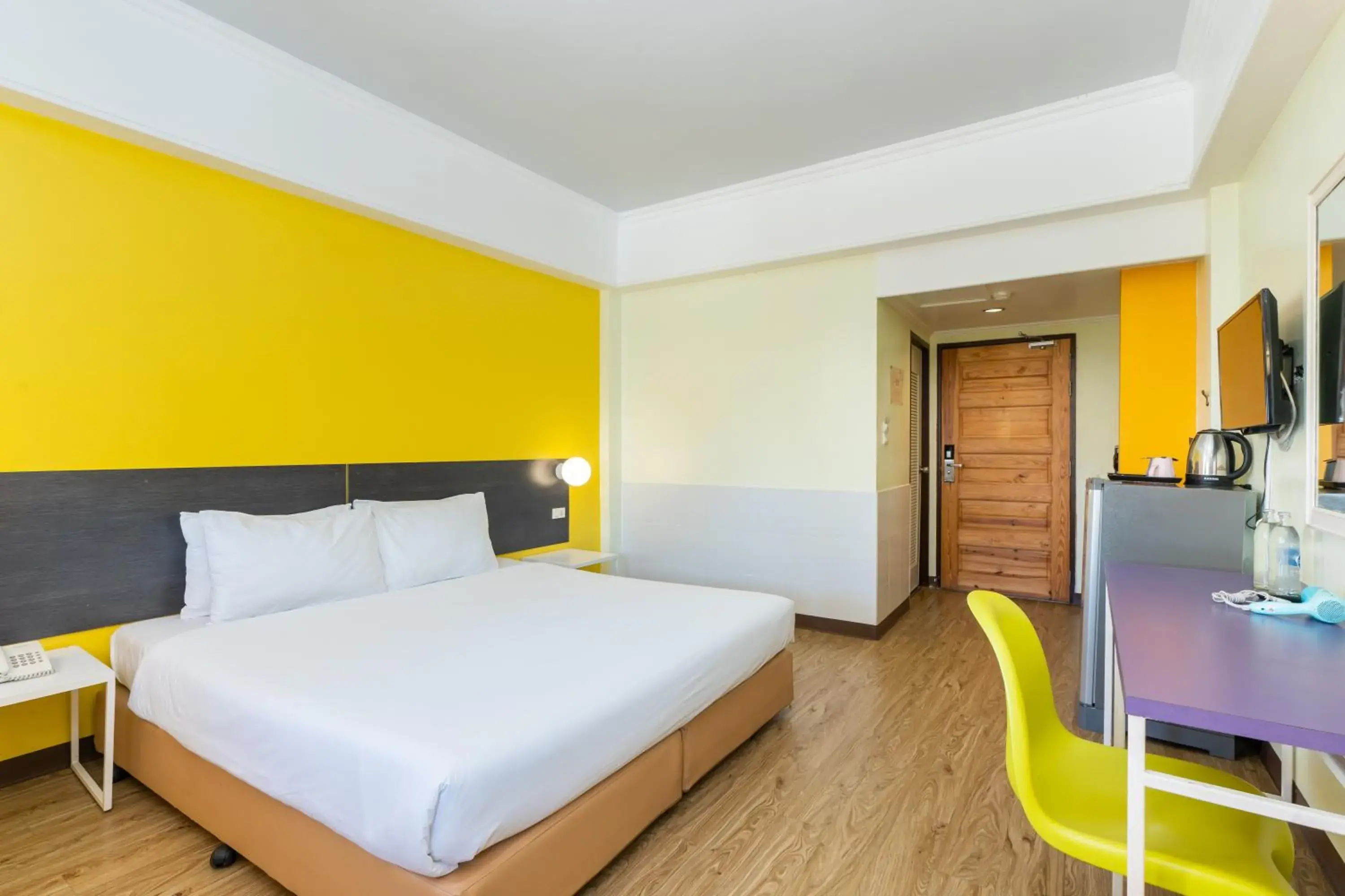 Bed in Bella Express Bed in Bella Express