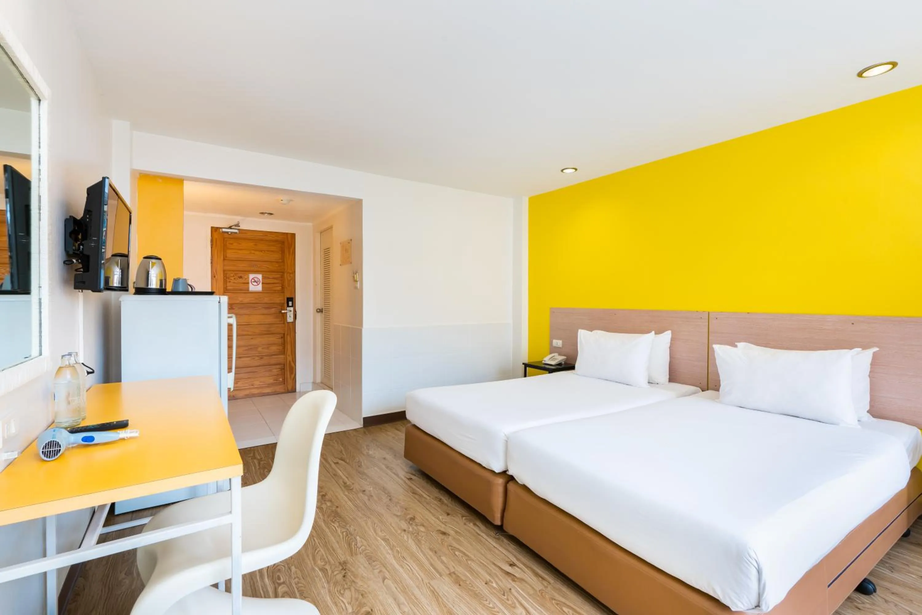 Bed in Bella Express