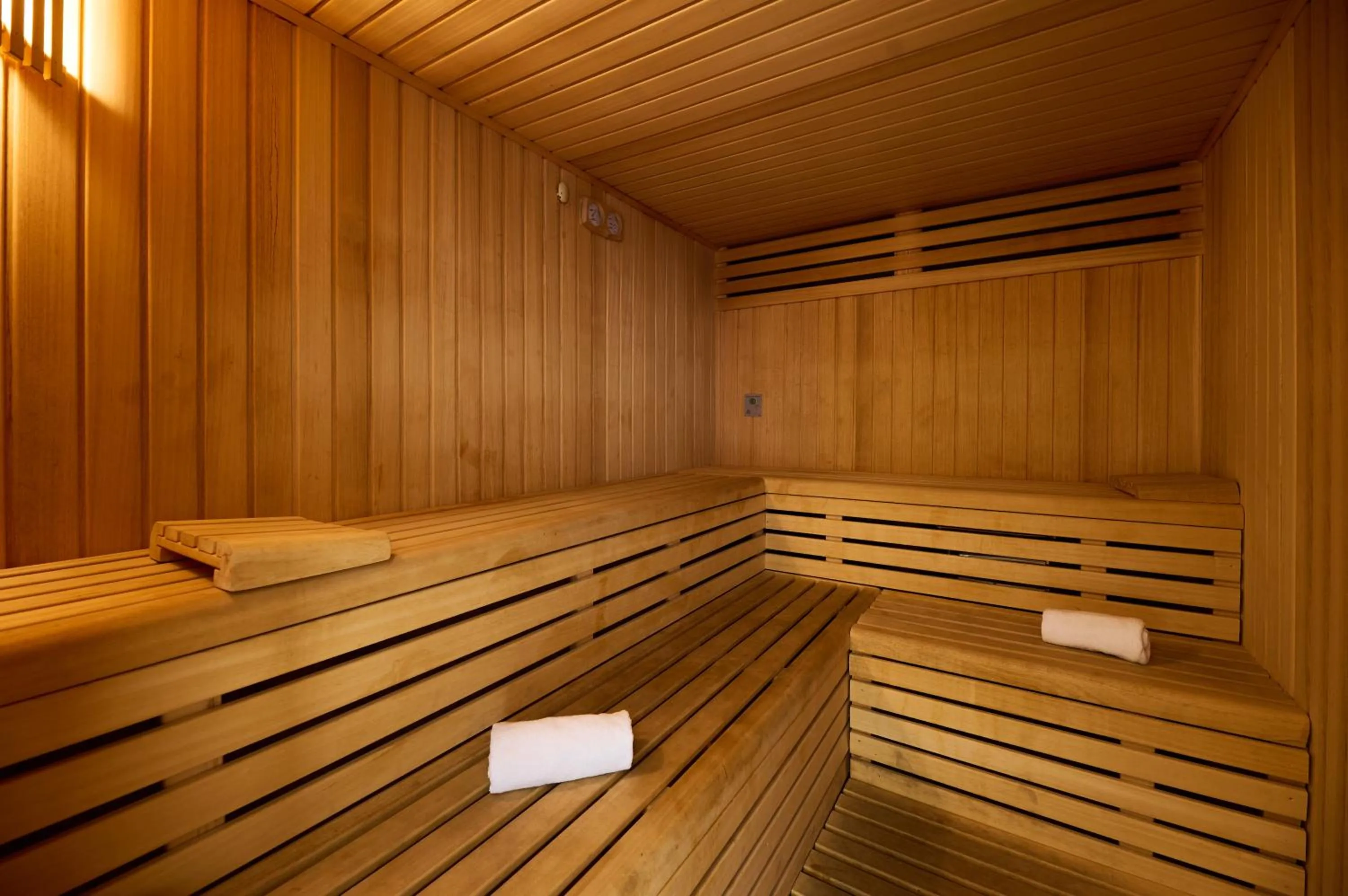 Sauna in AluaSoul Palma Hotel Adults Only