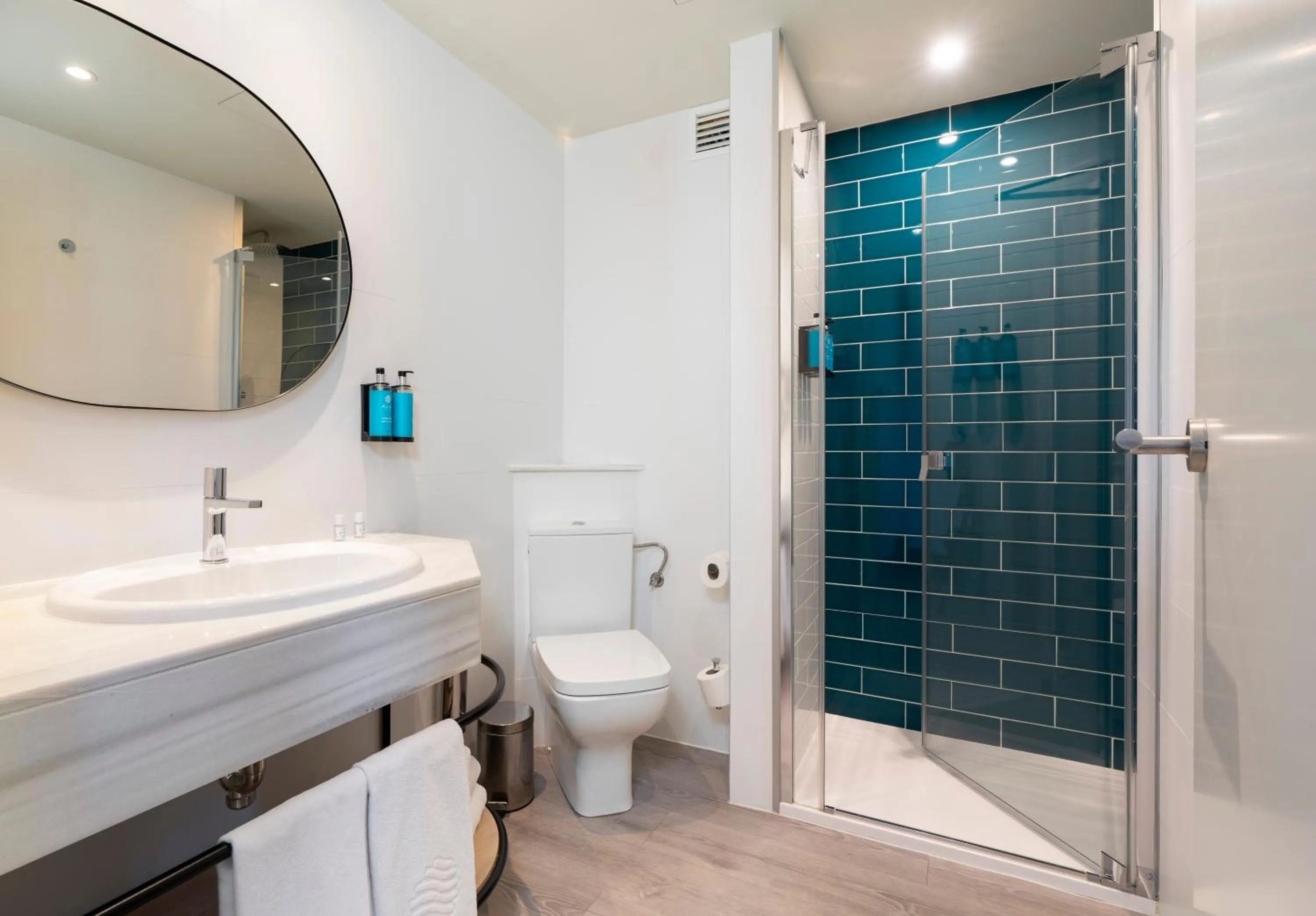 Double Pool & Sea View - single occupancy in AluaSoul Palma Hotel Adults Only