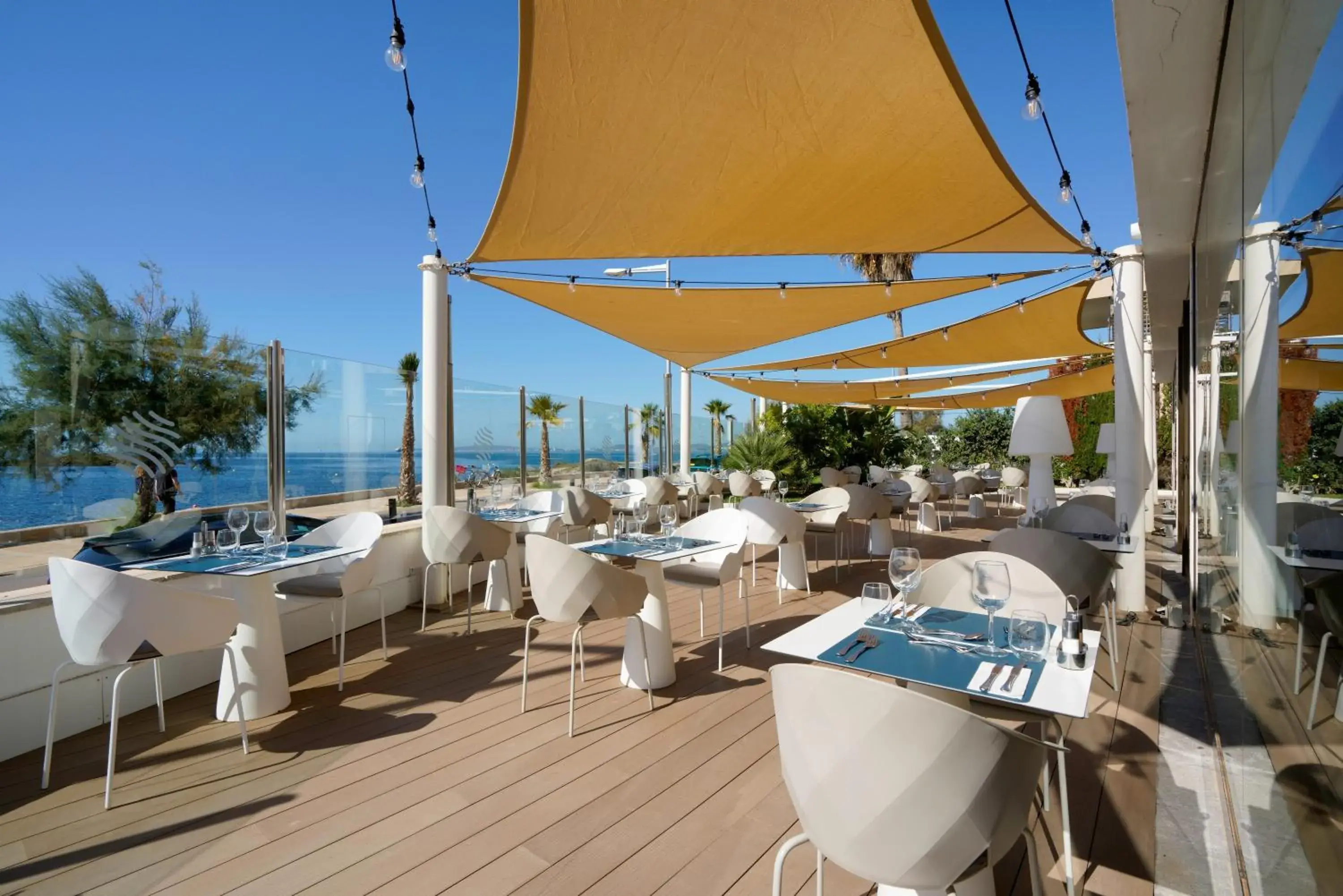 Restaurant/places to eat in AluaSoul Palma Hotel Adults Only Restaurant/places to eat in AluaSoul Palma Hotel Adults Only