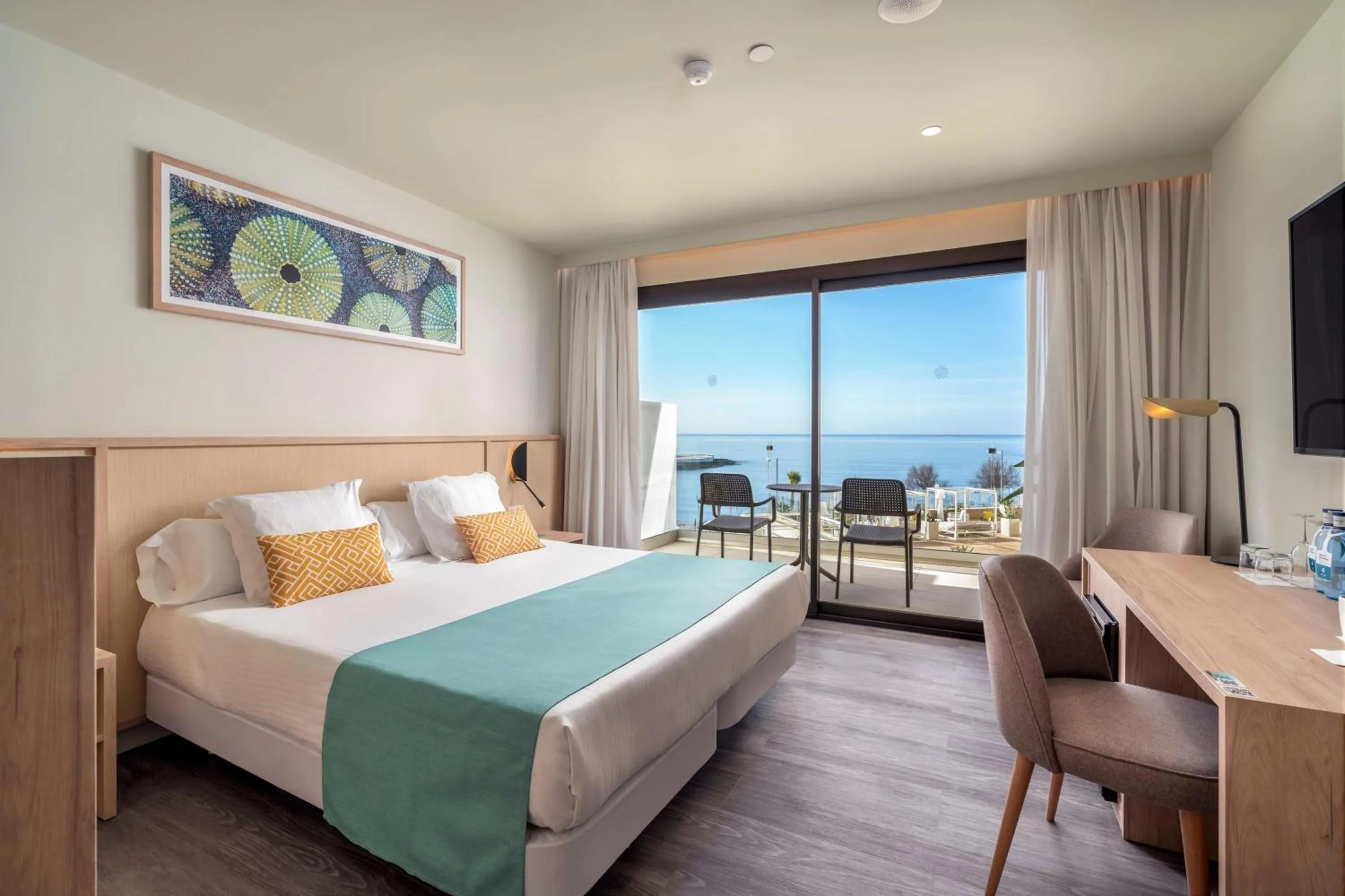 Bedroom, Bed in AluaSoul Palma Hotel Adults Only