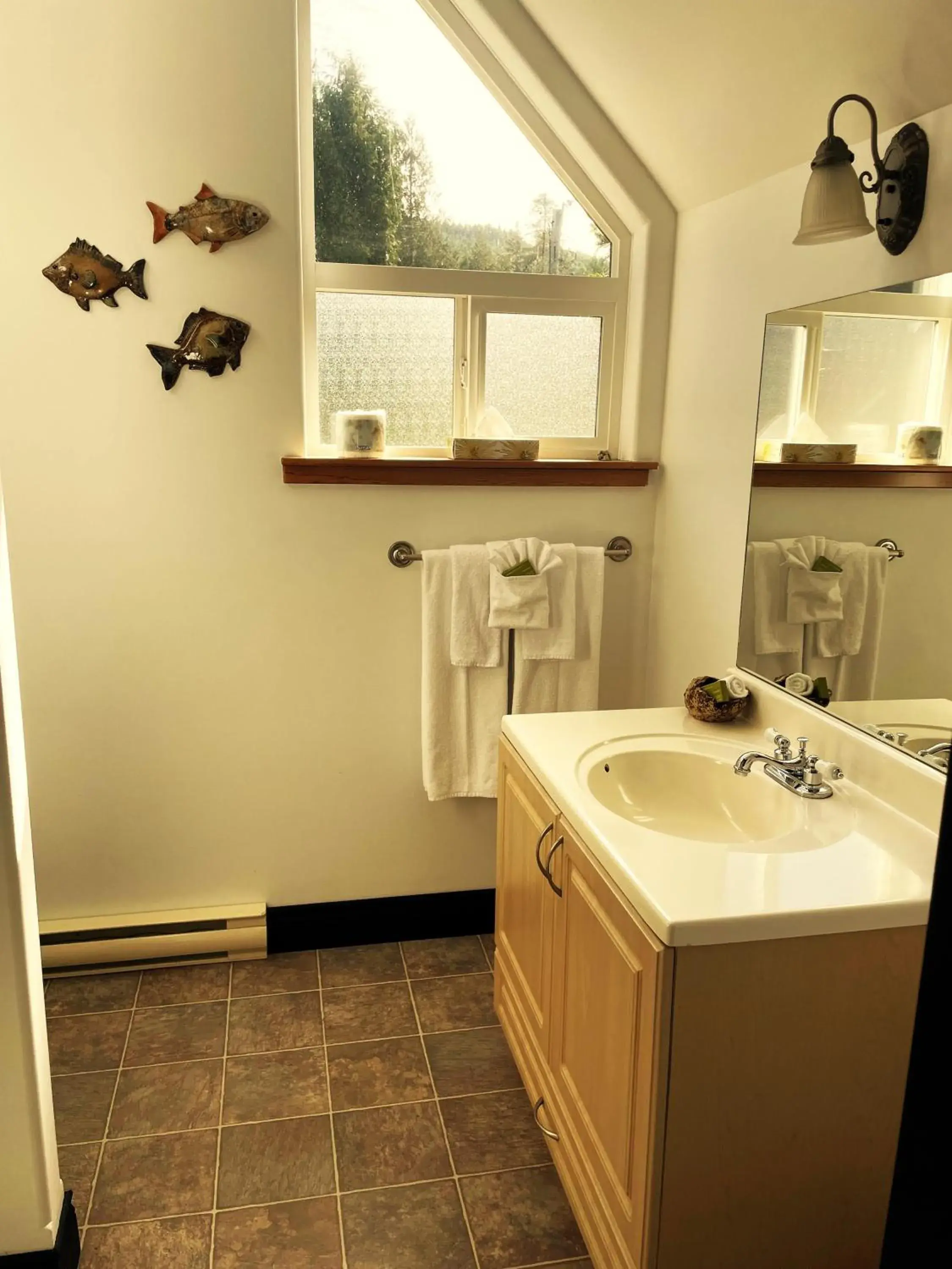 Two-Bedroom Chalet in Wild Coast Wilderness Resort Two-Bedroom Chalet in Wild Coast Wilderness Resort