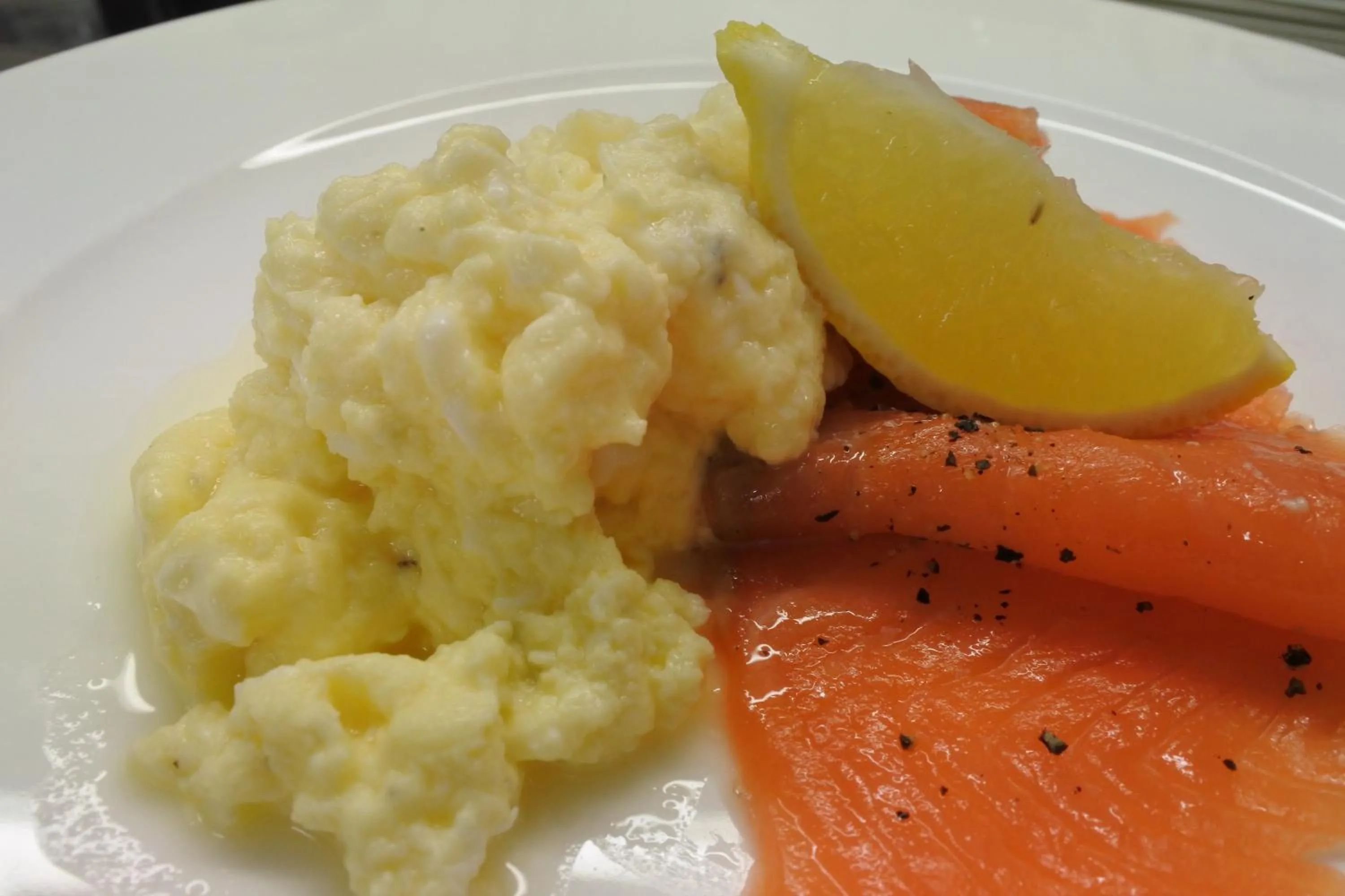 Breakfast in Magpies Restaurant with Rooms