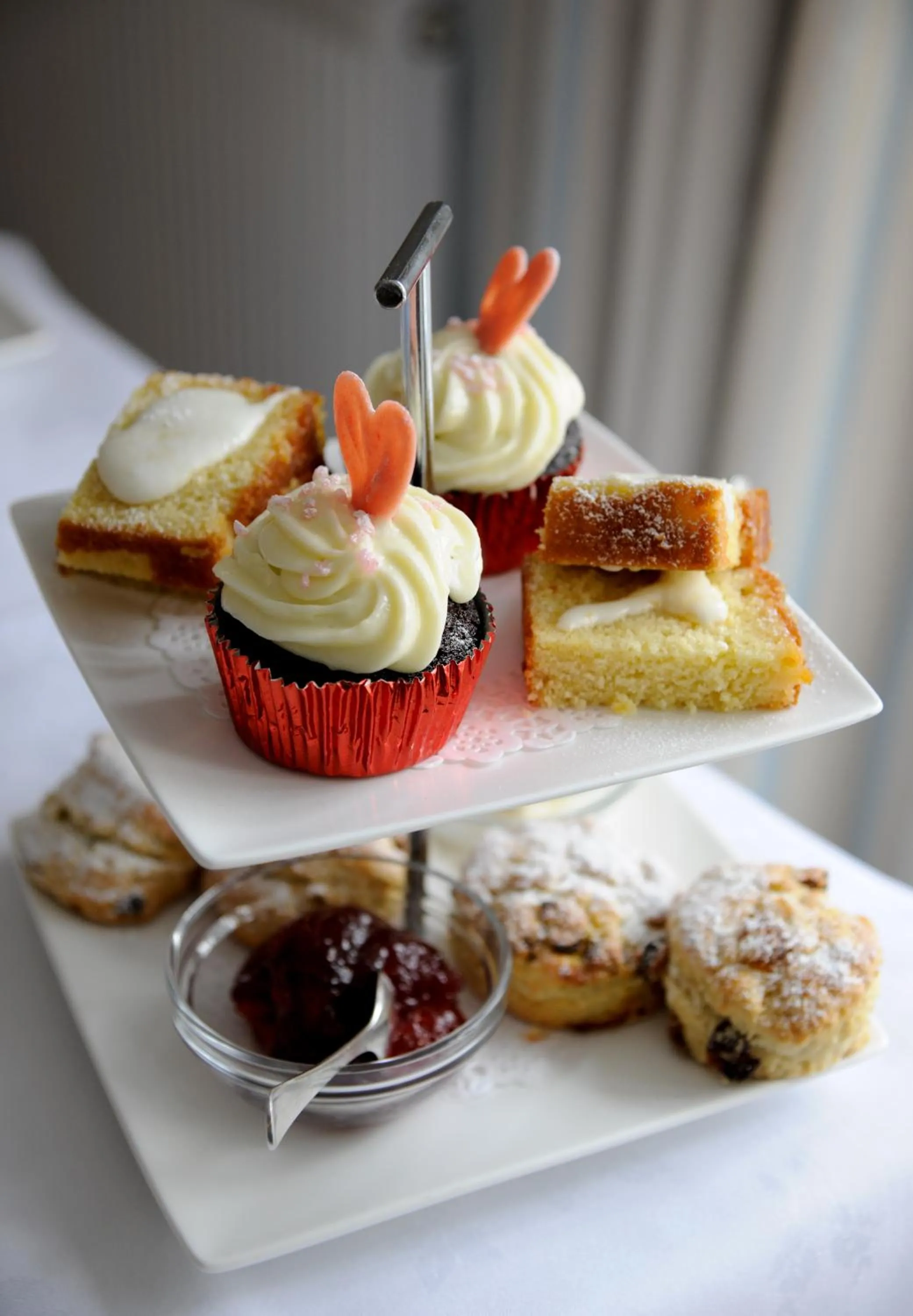 Food in Magpies Restaurant with Rooms