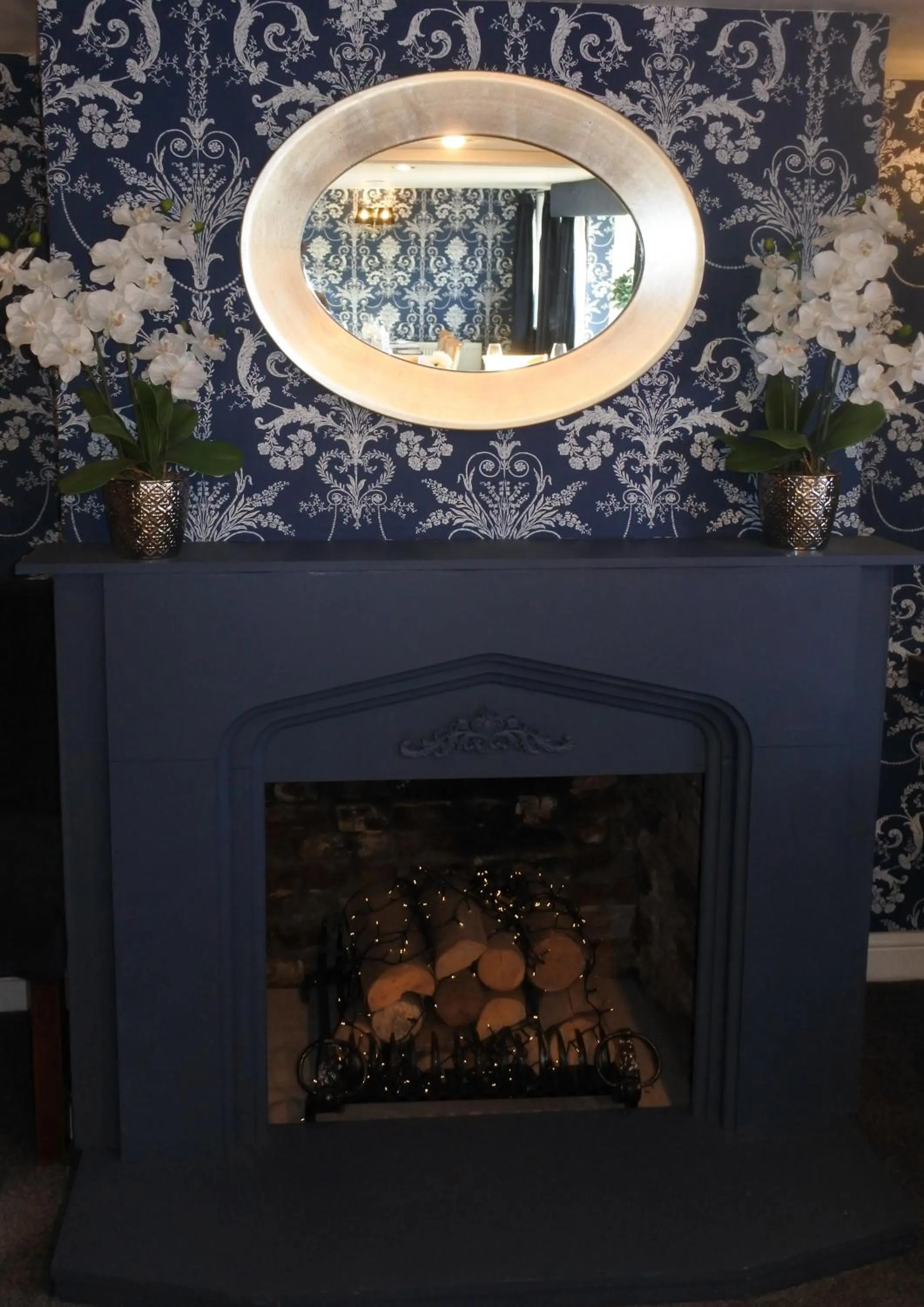 Restaurant/places to eat in Magpies Restaurant with Rooms