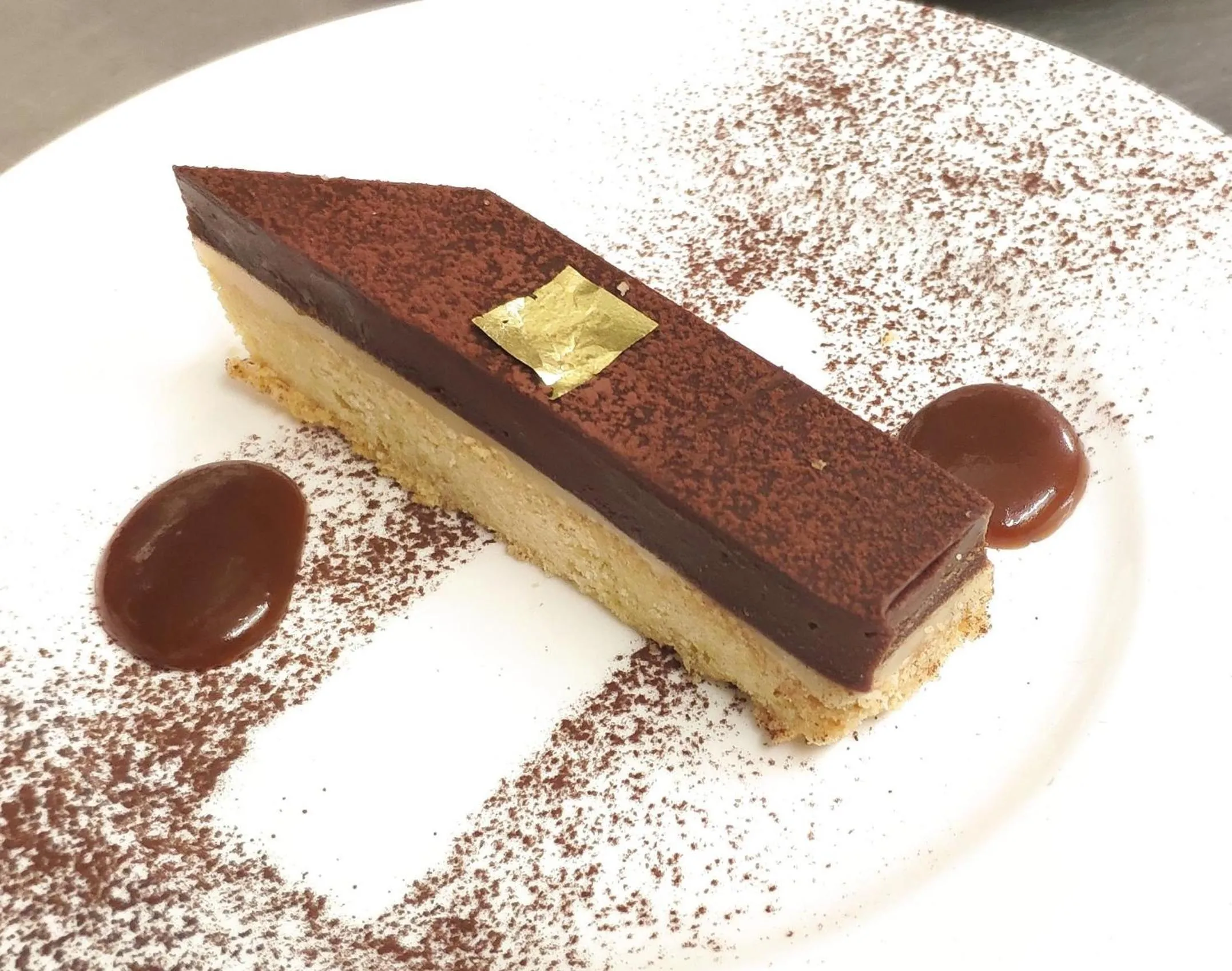 Restaurant/places to eat in Magpies Restaurant with Rooms