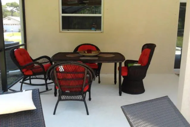 Property building in Clearwater Holiday Home