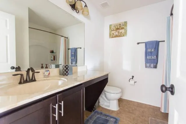 Bathroom in Clearwater Holiday Home
