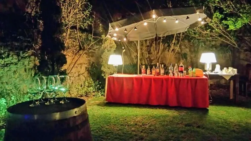 Hotel & Cava La Parroquia