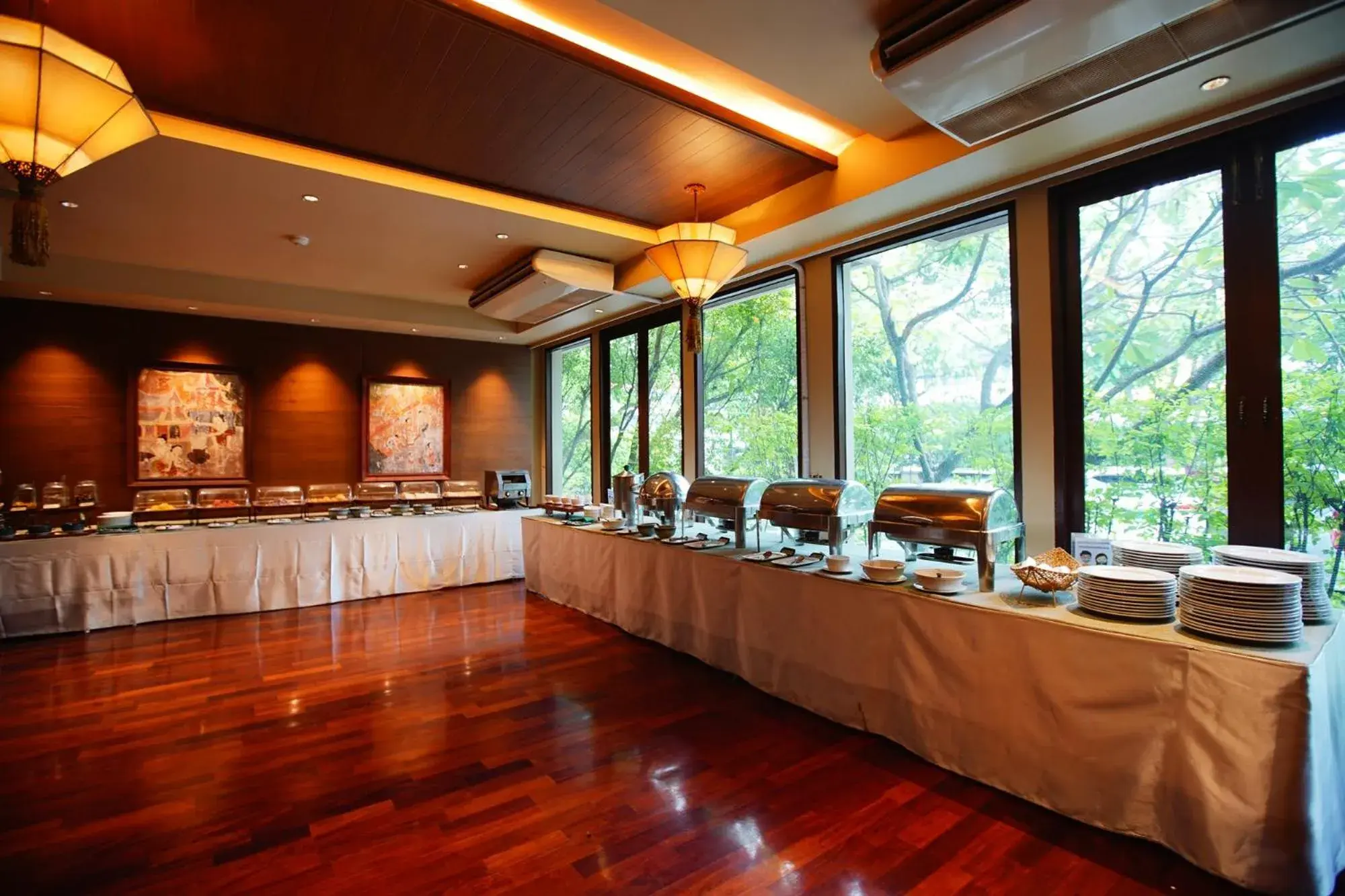 Restaurant/places to eat in Siripanna Villa Resort & Spa Chiang Mai -SHA Extra Plus Restaurant/places to eat in Siripanna Villa Resort & Spa Chiang Mai -SHA Extra Plus