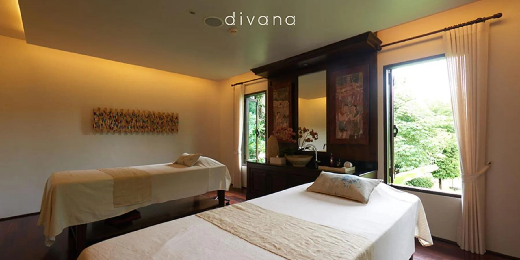 Spa and wellness centre/facilities, Bed in Siripanna Villa Resort & Spa Chiang Mai -SHA Extra Plus