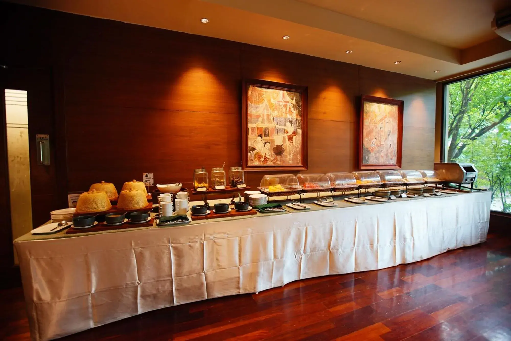 Restaurant/places to eat in Siripanna Villa Resort & Spa Chiang Mai -SHA Extra Plus Restaurant/places to eat in Siripanna Villa Resort & Spa Chiang Mai -SHA Extra Plus