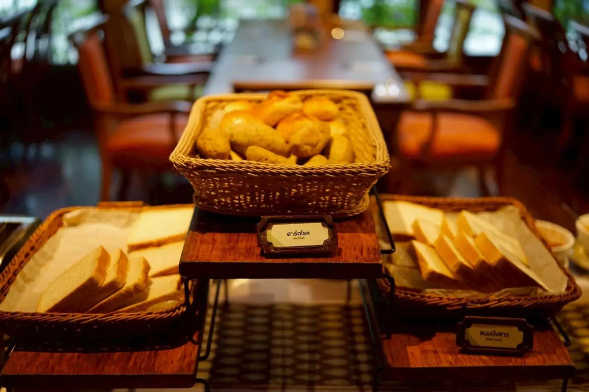 Breakfast in Siripanna Villa Resort & Spa Chiang Mai -SHA Extra Plus Breakfast in Siripanna Villa Resort & Spa Chiang Mai -SHA Extra Plus