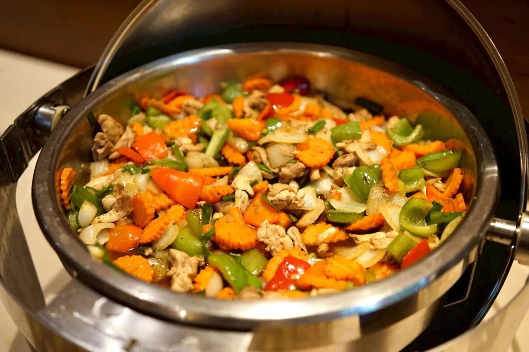 Breakfast in Siripanna Villa Resort & Spa Chiang Mai -SHA Extra Plus Breakfast in Siripanna Villa Resort & Spa Chiang Mai -SHA Extra Plus