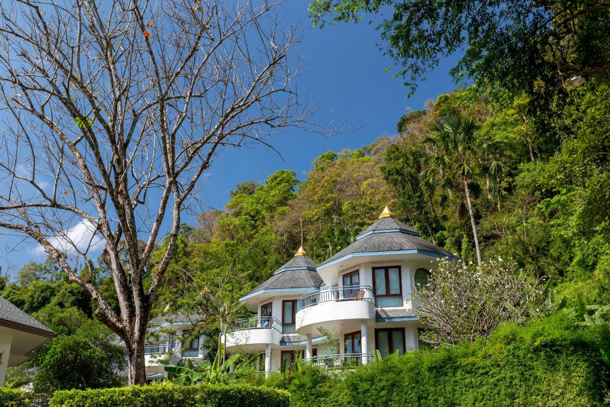 On site in Krabi Resort