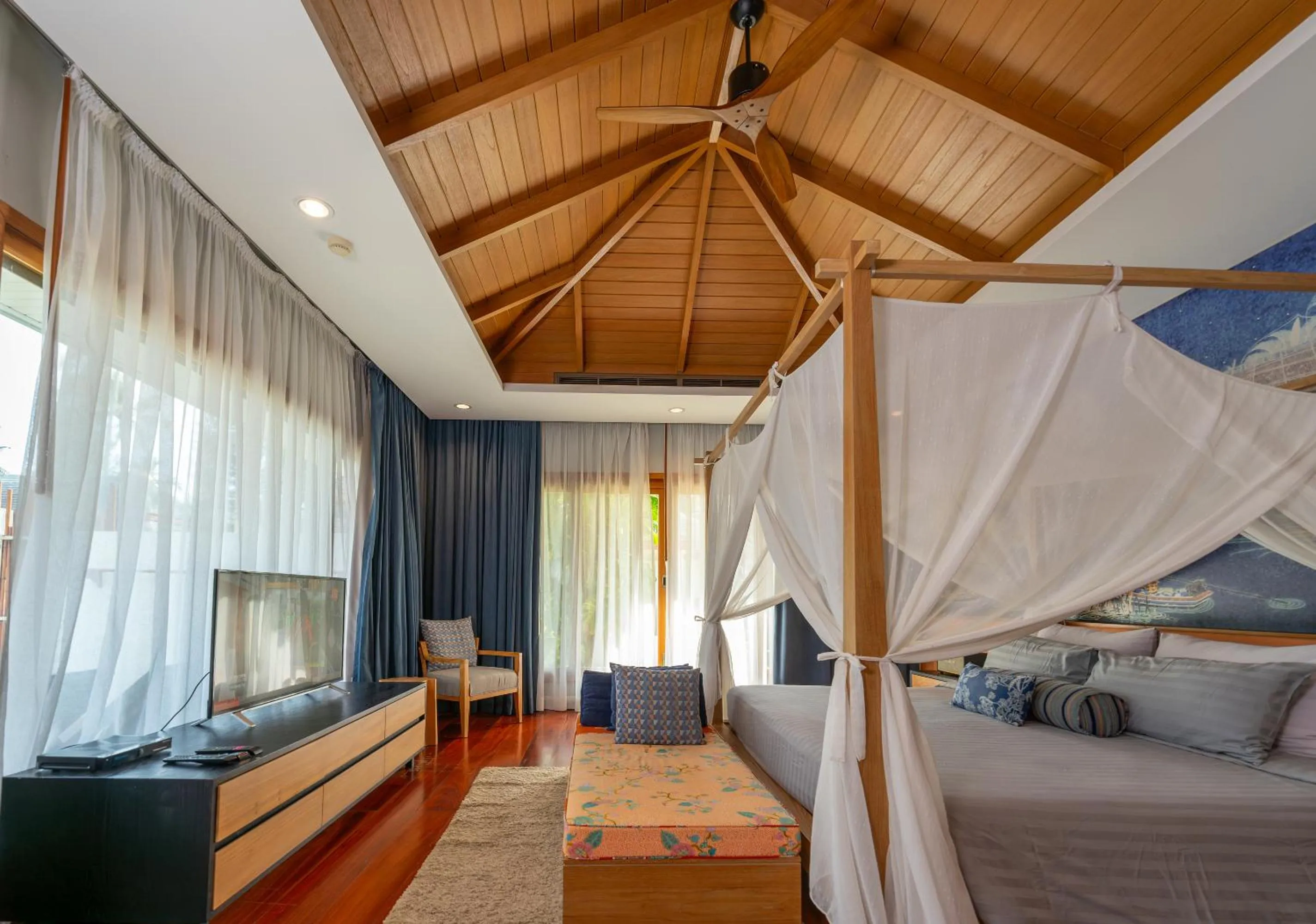 TV and multimedia in Krabi Resort