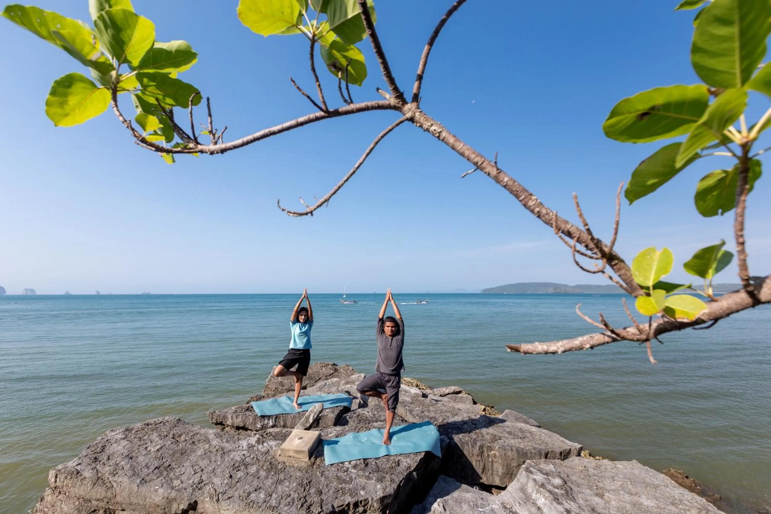 Sports in Krabi Resort