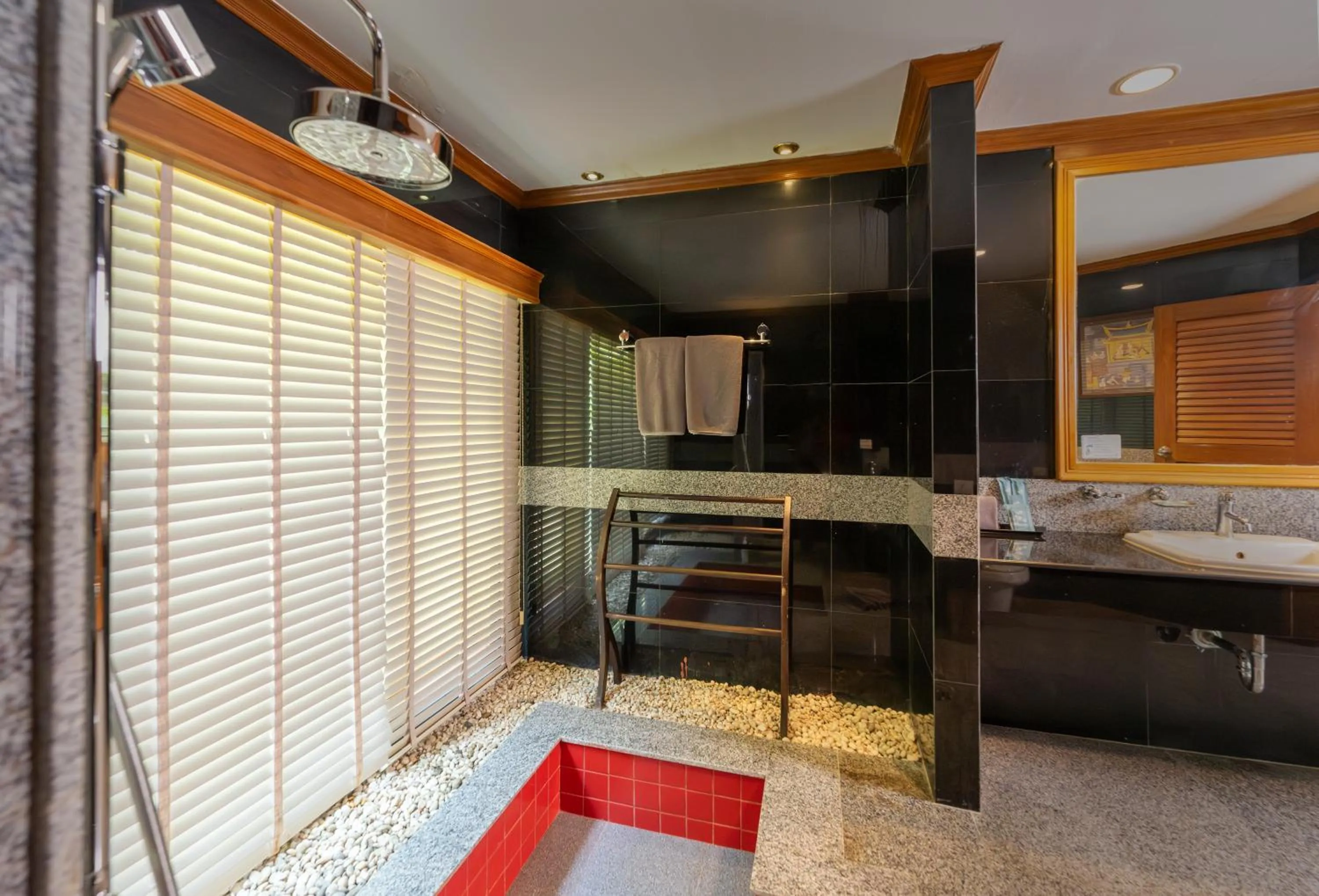 Bathroom in Krabi Resort