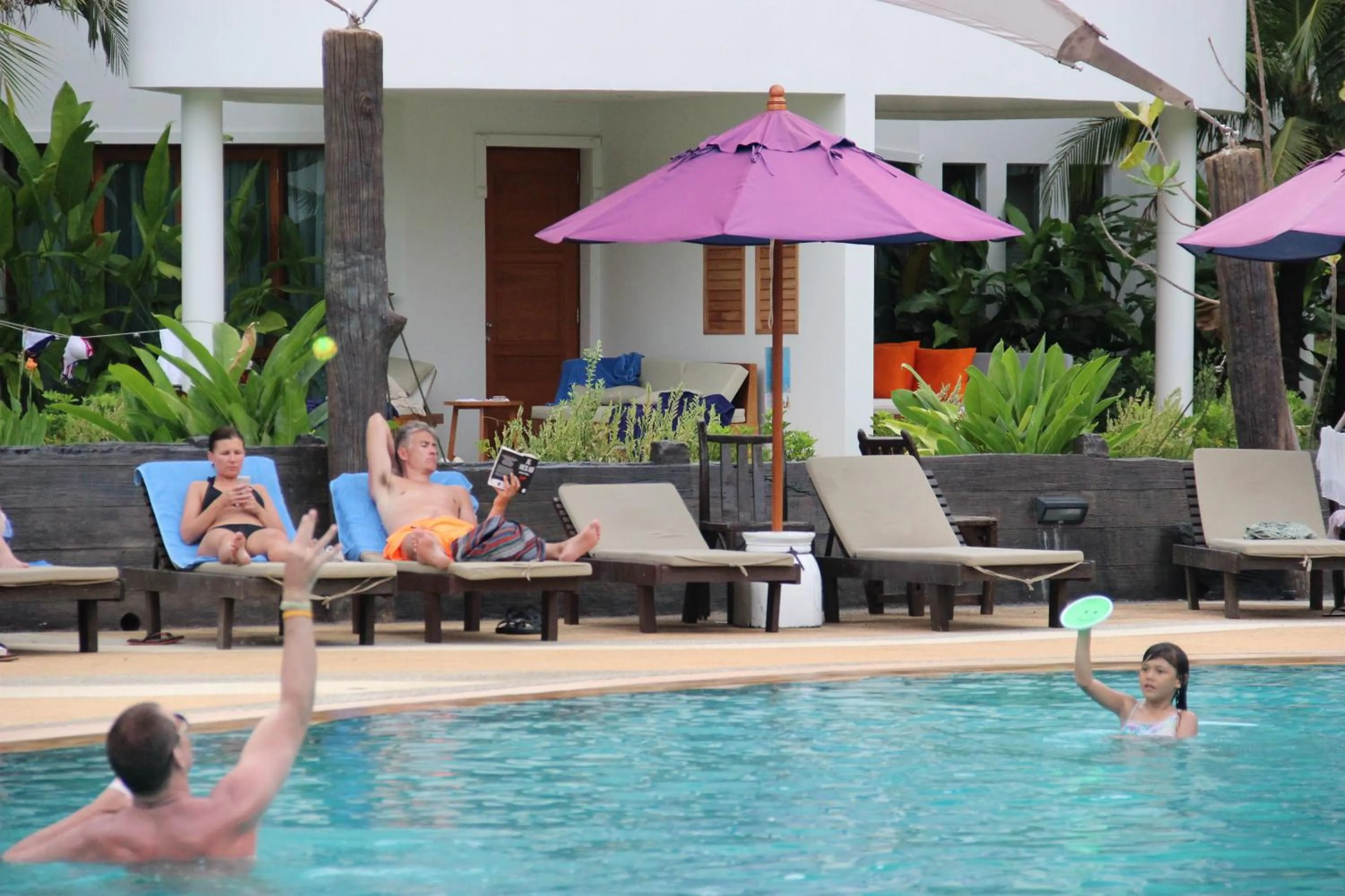 Activities in Krabi Resort
