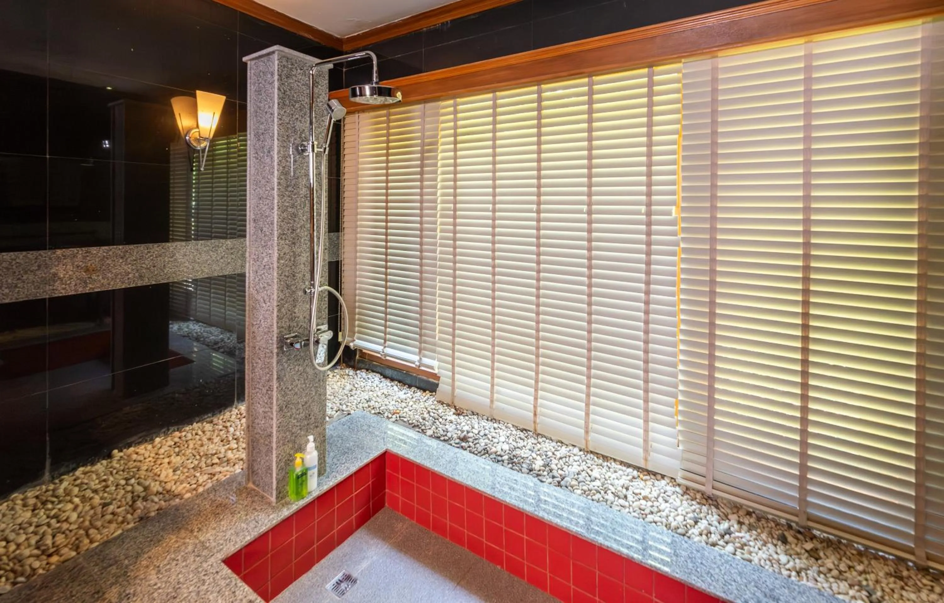 Bathroom in Krabi Resort