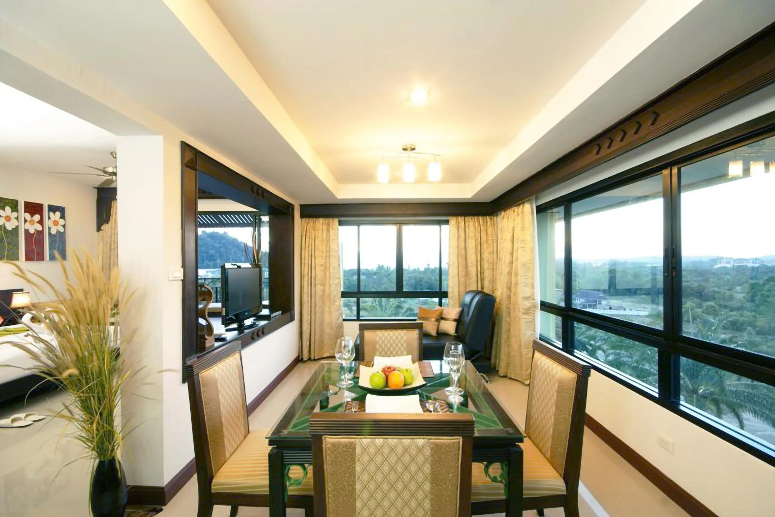 Photo of the whole room in Palm Paradise, Aonang Resort