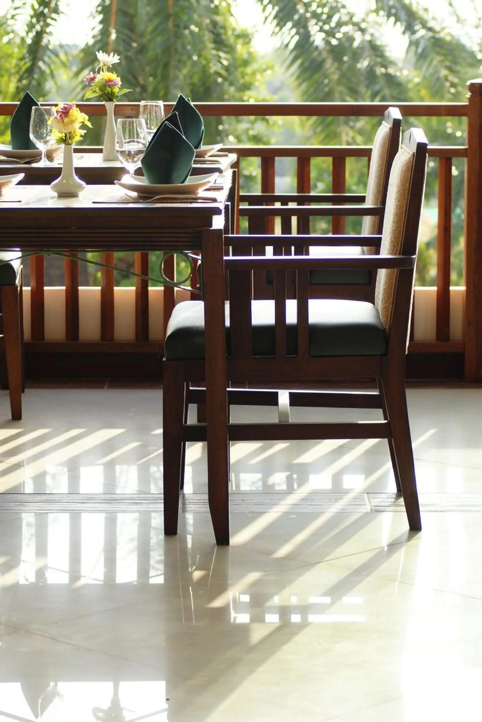 Restaurant/places to eat in Palm Paradise, Aonang Resort