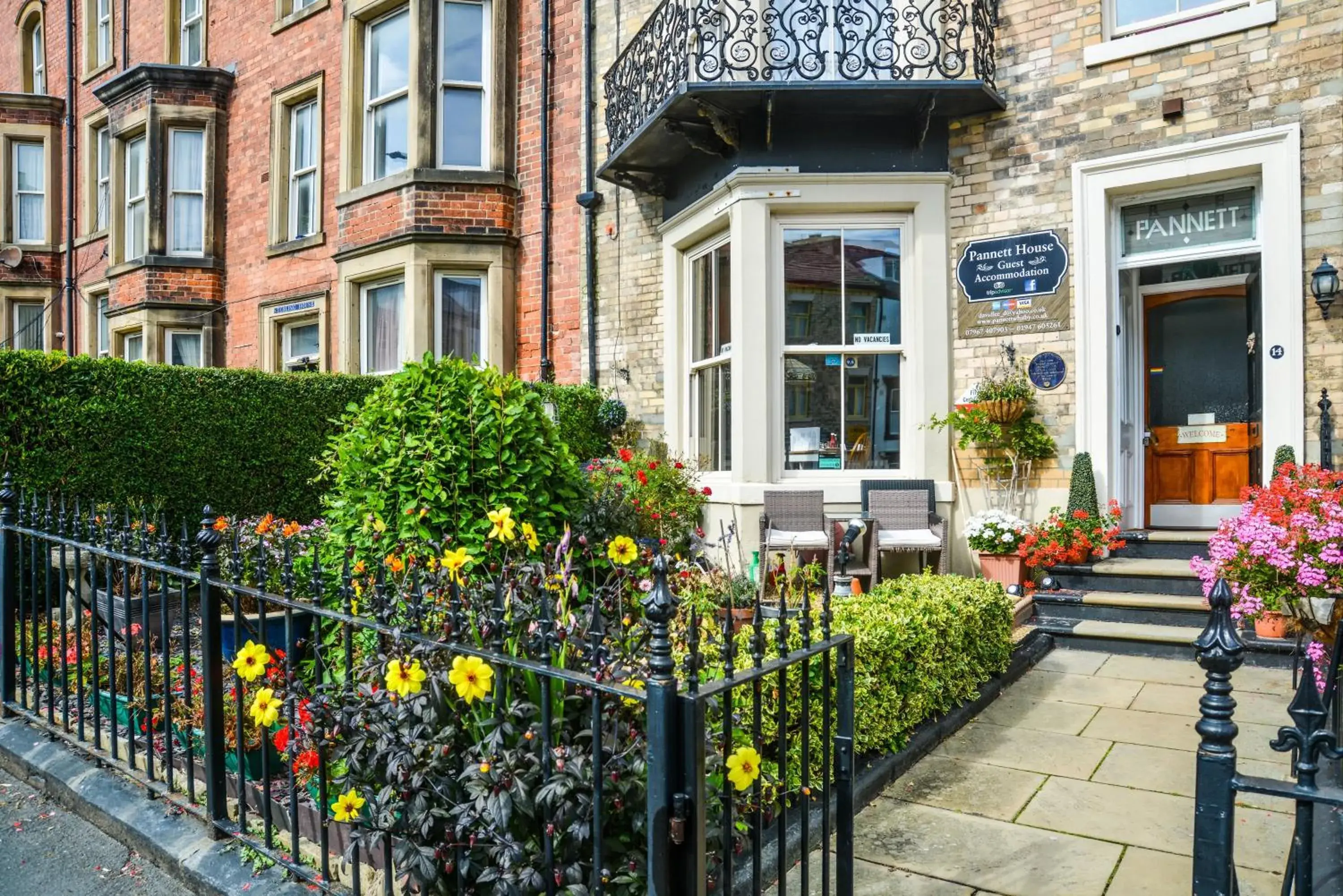 Pannett House Bed & Breakfast, Beautiful Victorian residence Pannett House Bed & Breakfast, Beautiful Victorian residence