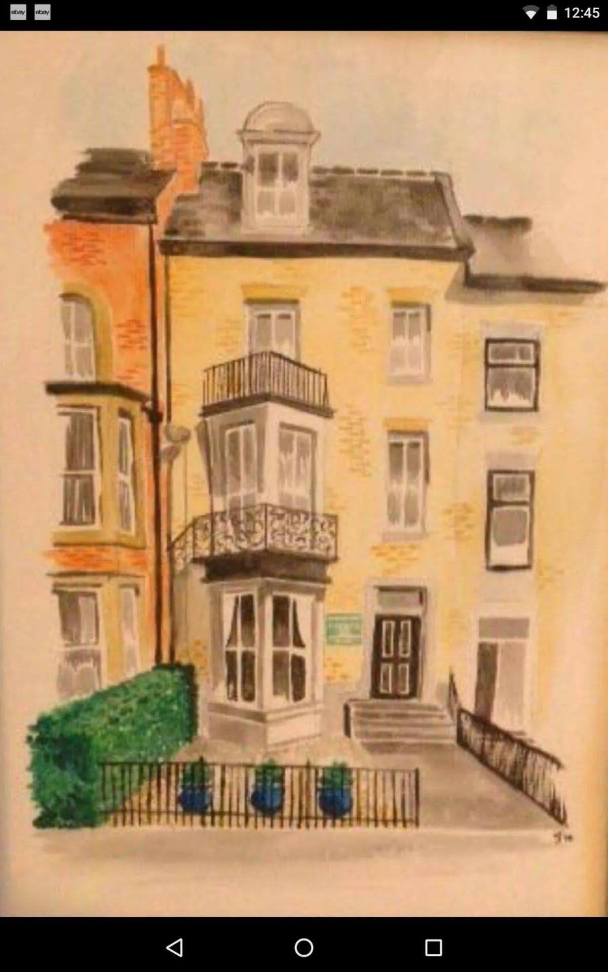 Property building in Pannett House Bed & Breakfast, Beautiful Victorian residence