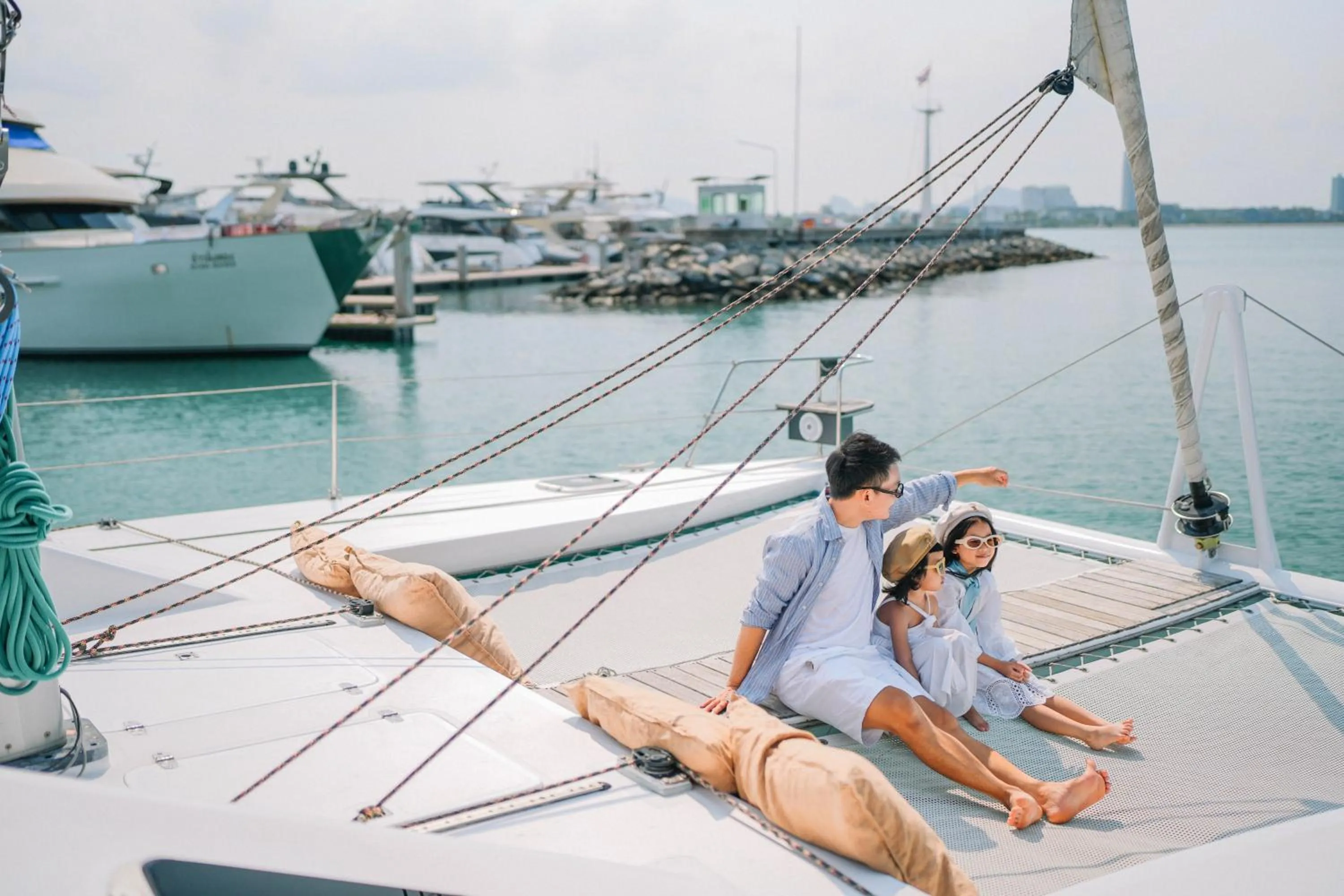 Activities in Ocean Marina Resort Pattaya Jomtien