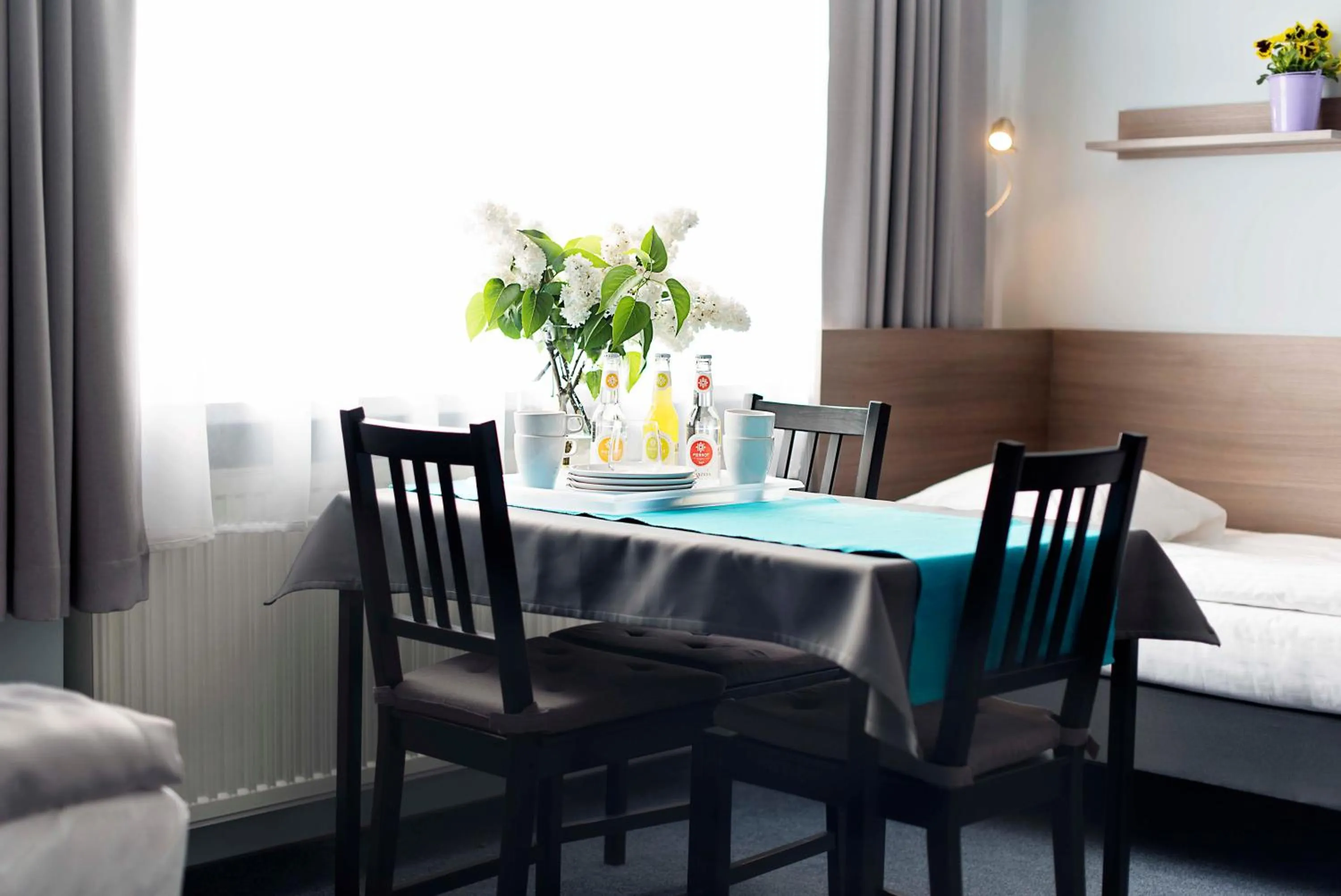 Bed in Hostel Azymut