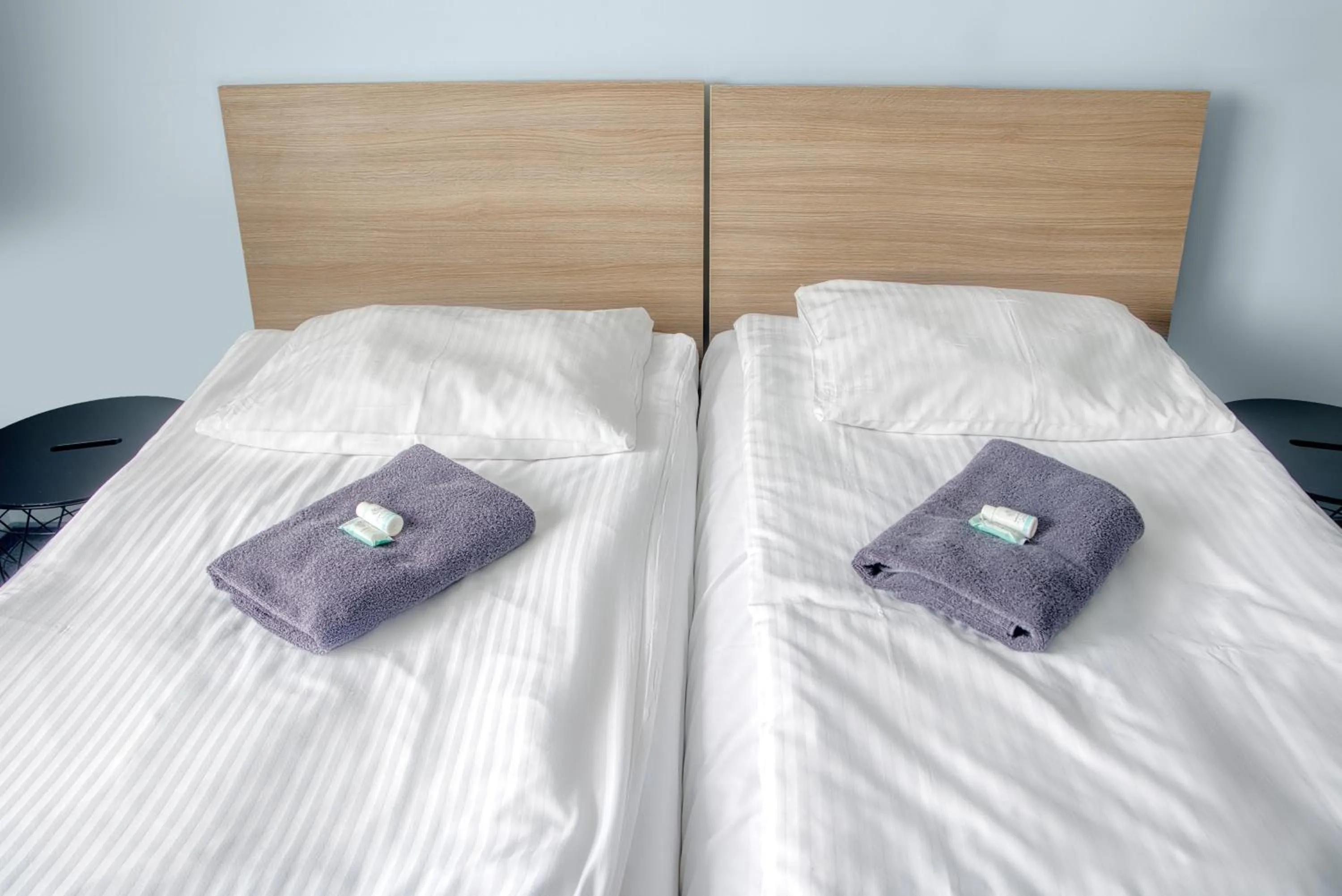 Bed in Hostel Azymut