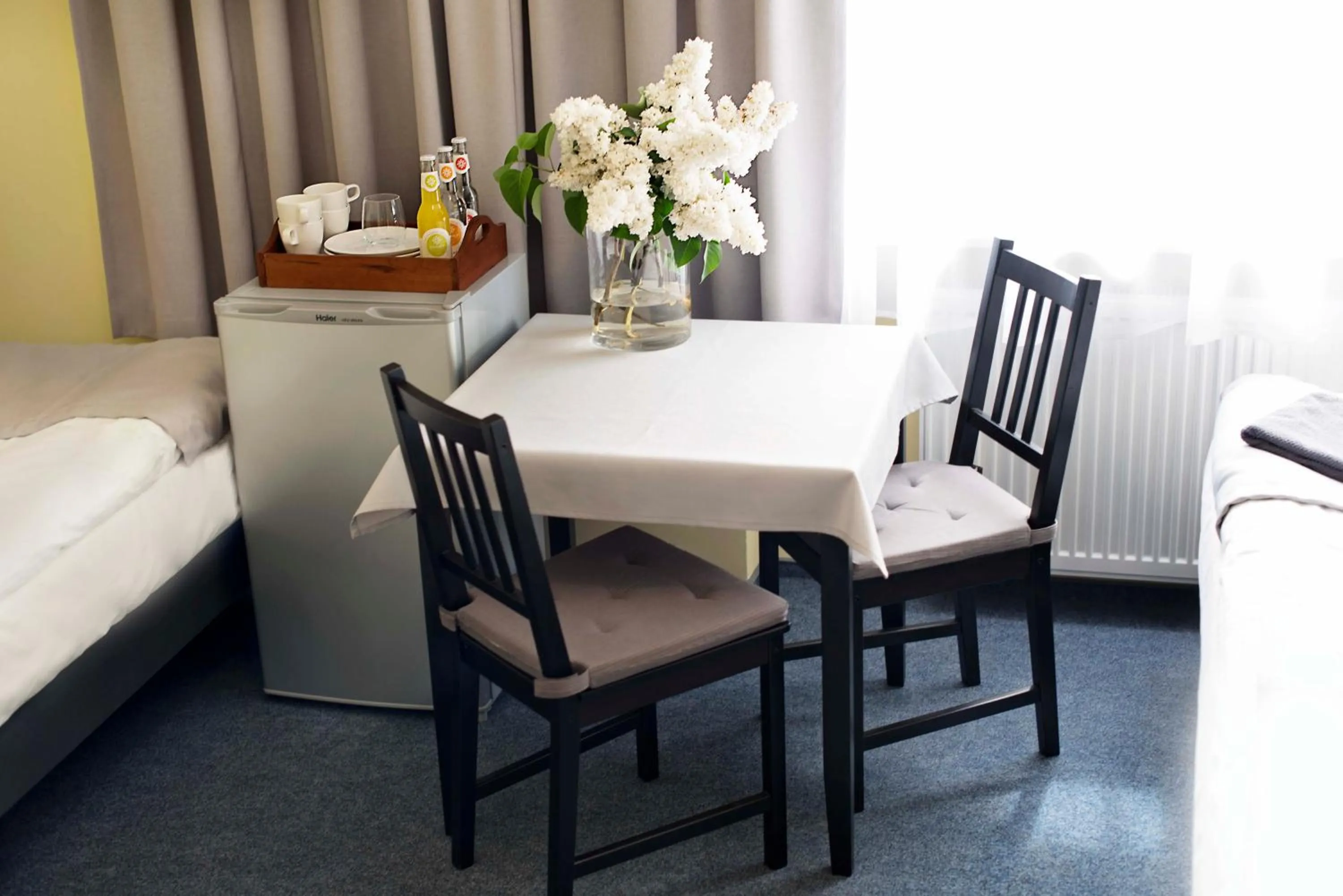 Bed in Hostel Azymut