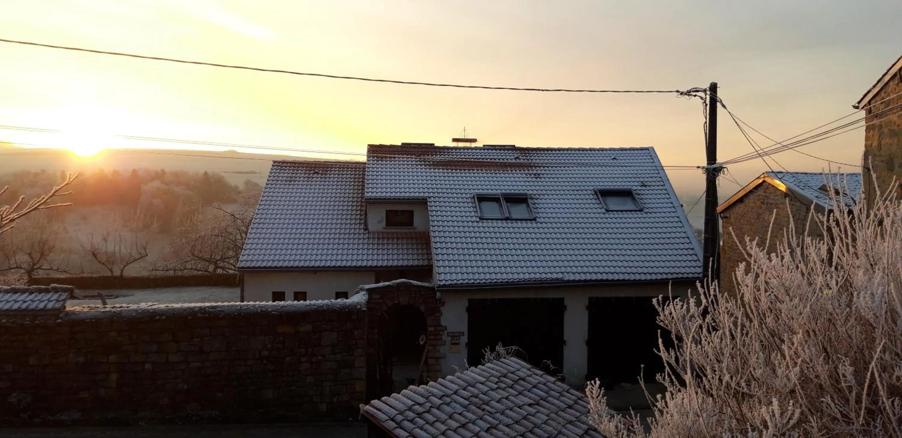 B&B CHEZ FOUCHS - Chambre d'hôtes