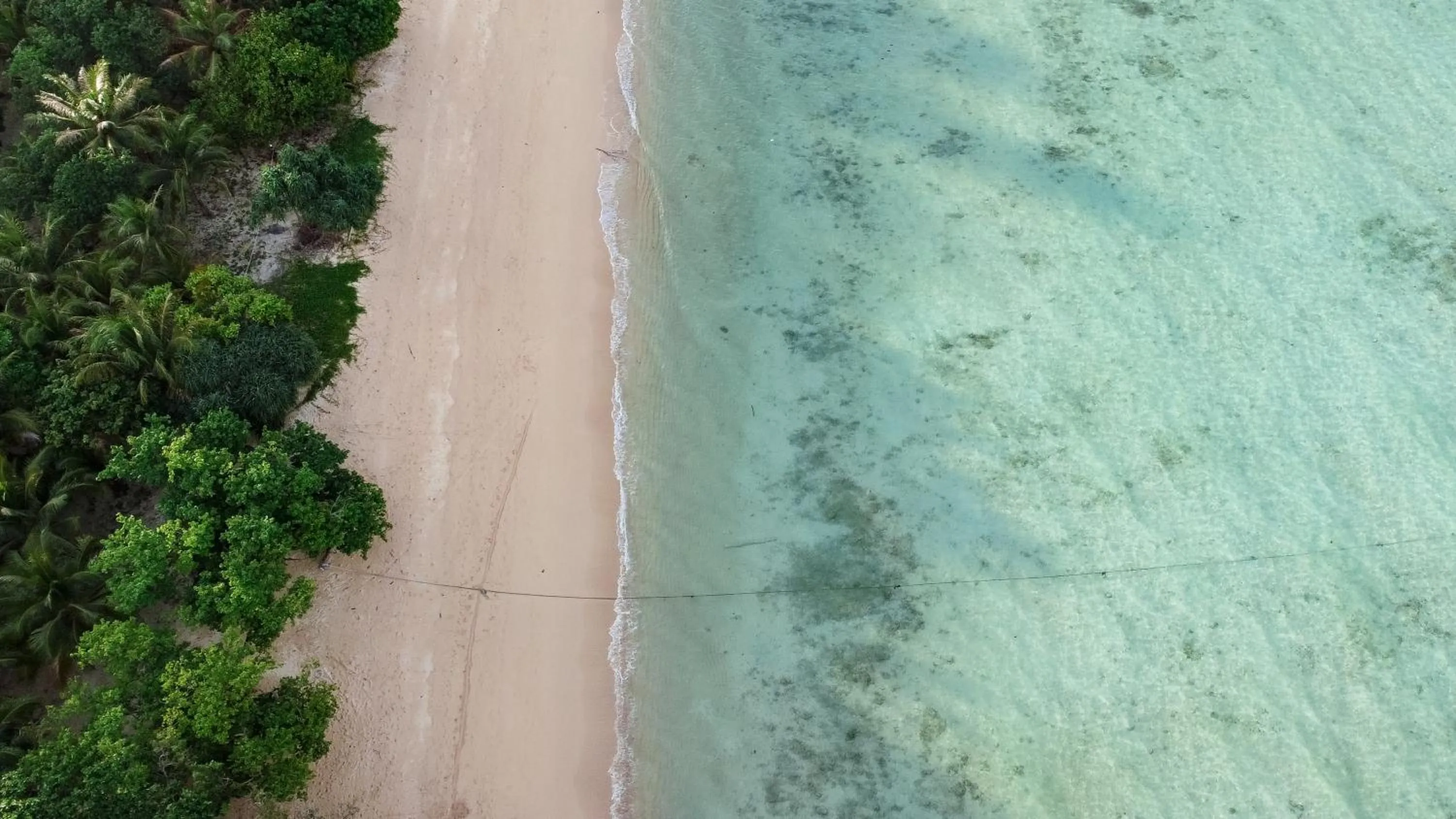 Day in Sevenseas Resort Koh Kradan