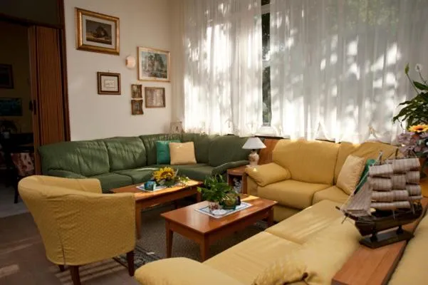 Lobby or reception in Hotel Beverly