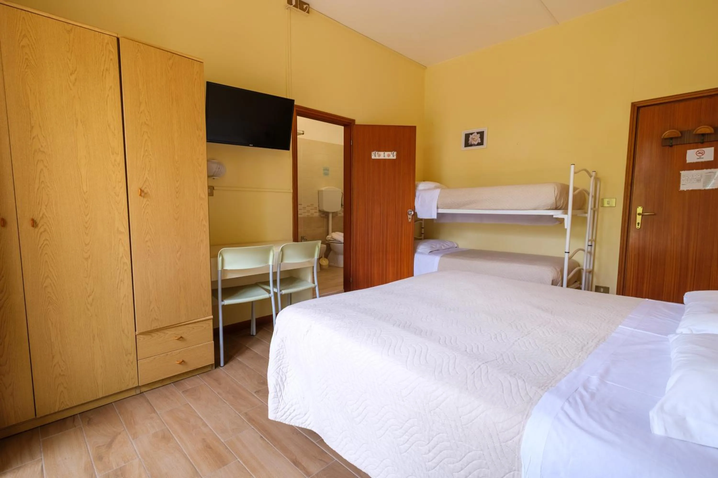 Bed in Only Room Hotel